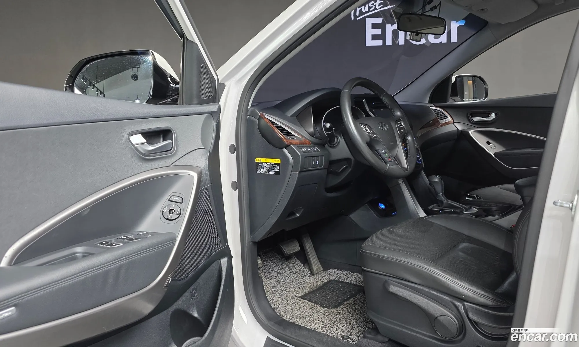 Hyundai Santa Fe the Prime 2016 — 4