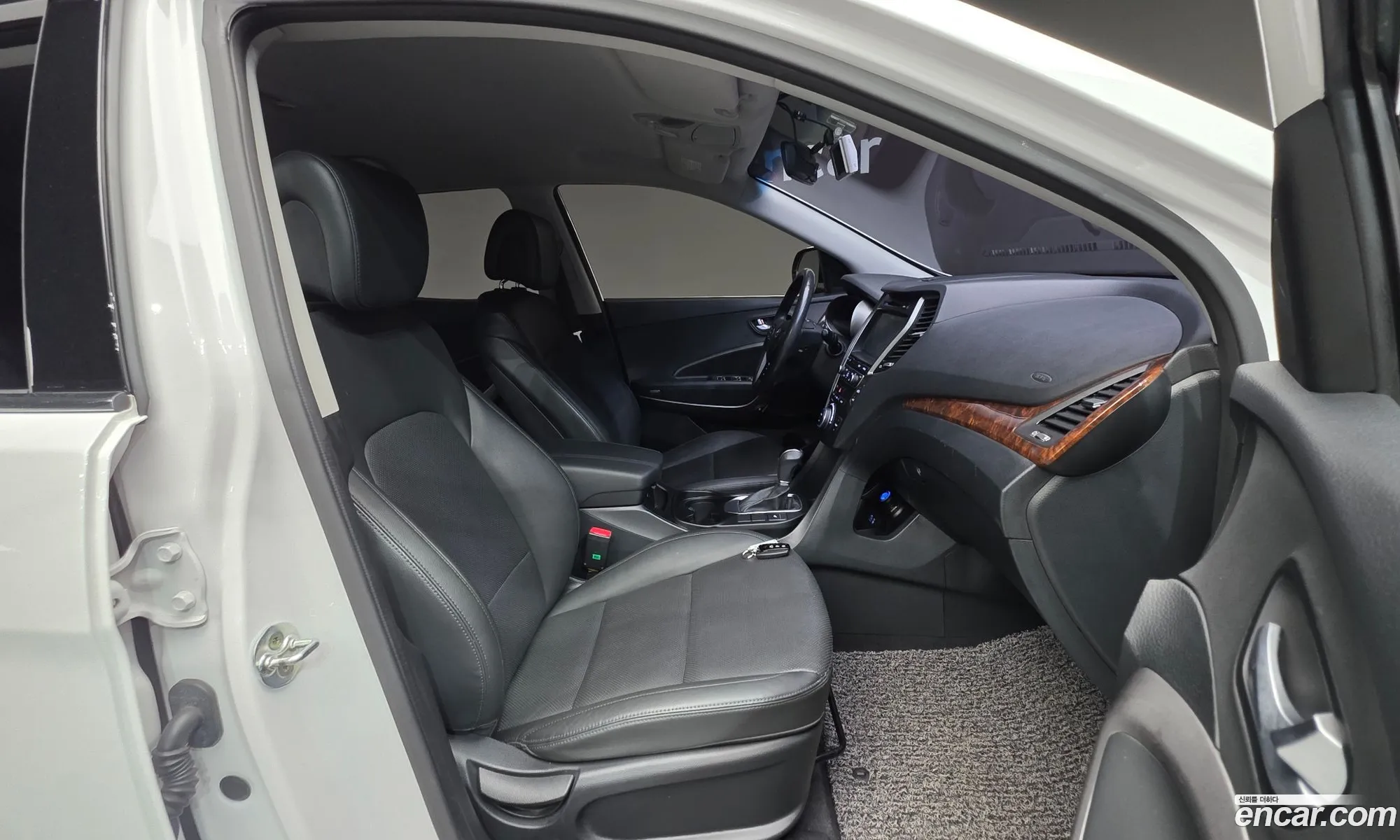 Hyundai Santa Fe the Prime 2016 — 10