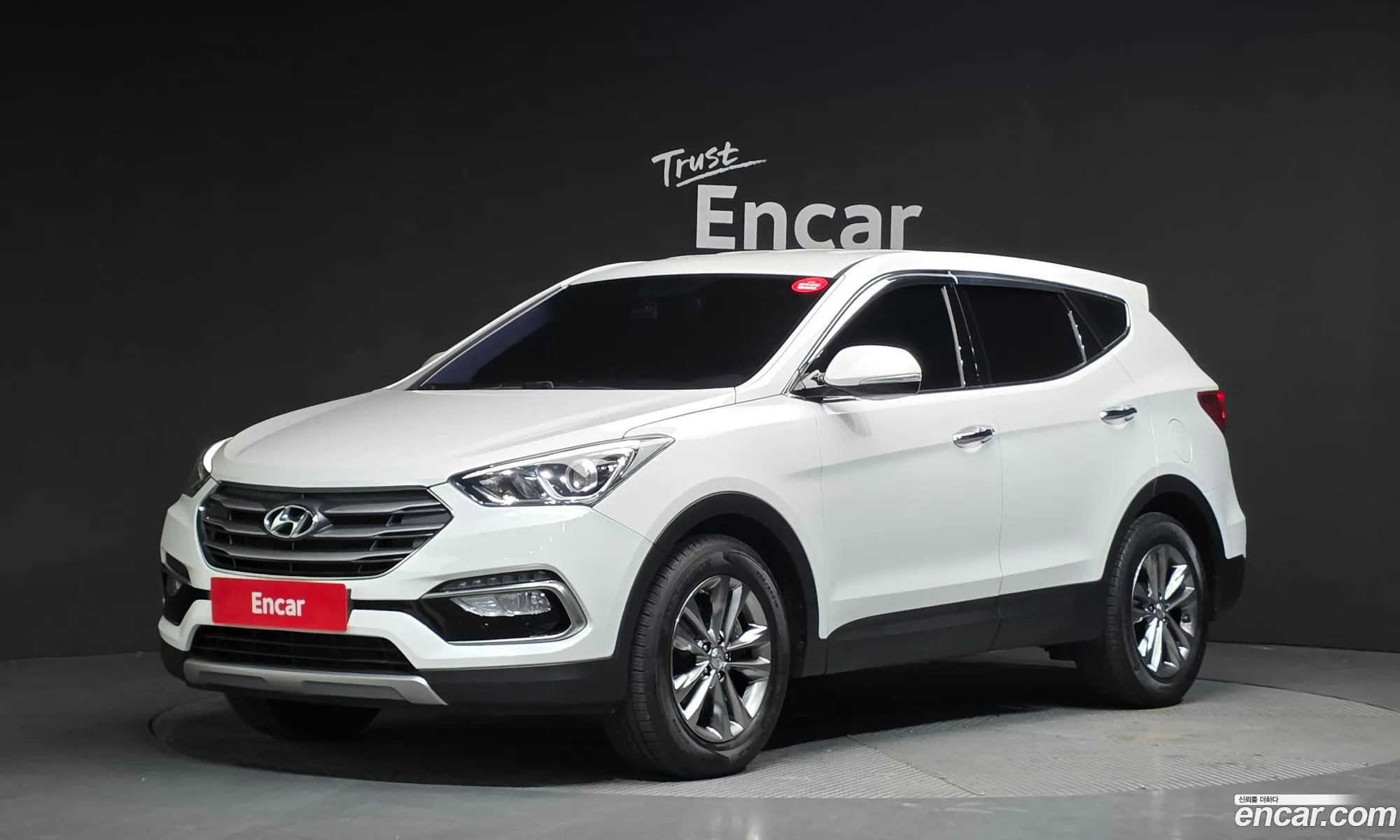 Hyundai Santa Fe the Prime 2016 — 7