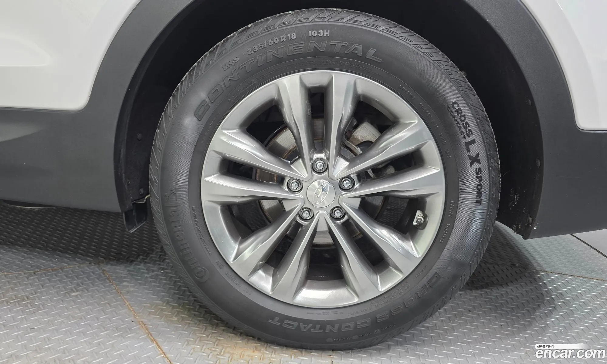Hyundai Santa Fe the Prime 2016 — 8