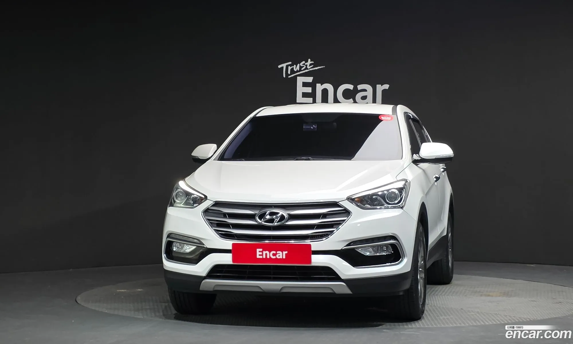 Hyundai Santa Fe the Prime 2016 — 15