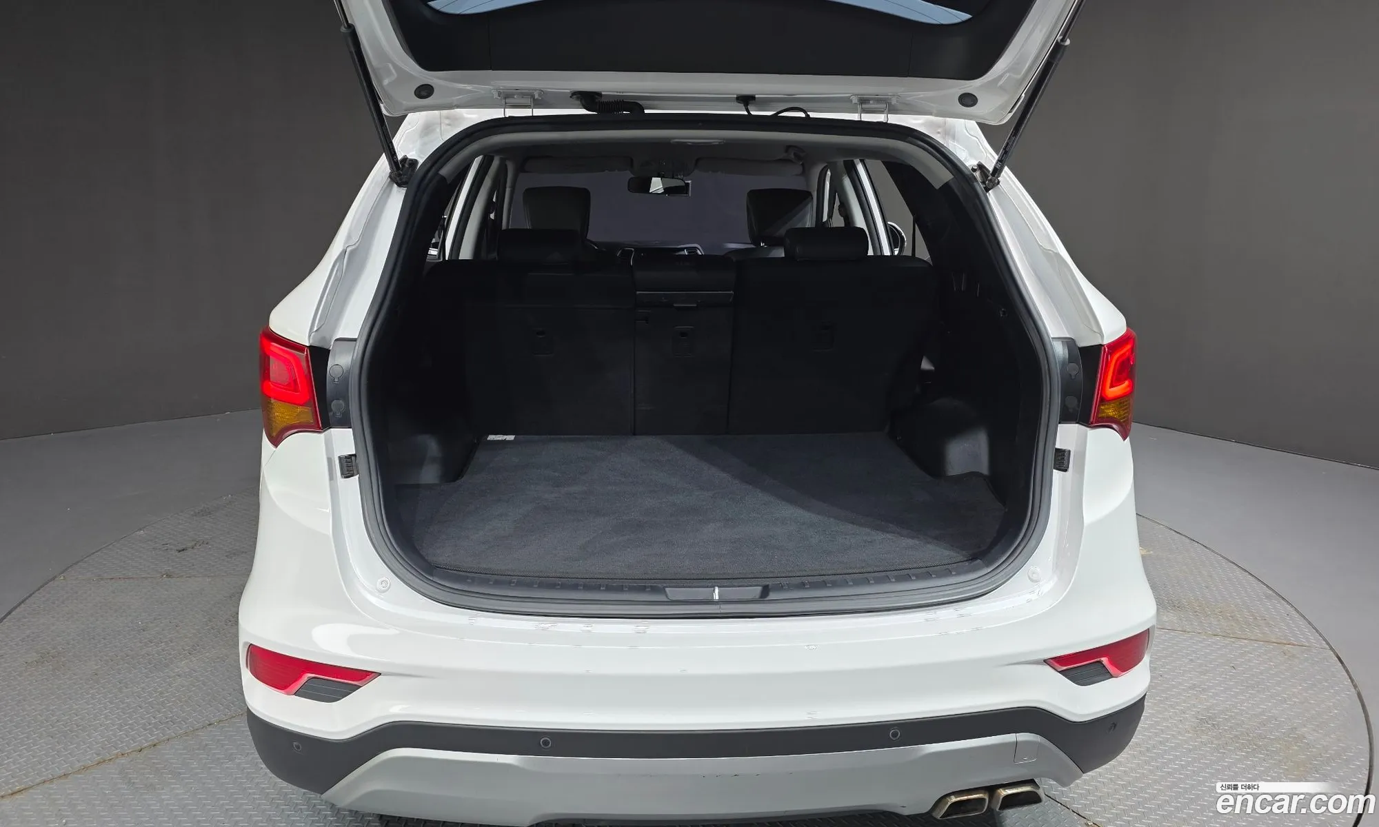 Hyundai Santa Fe the Prime 2016 — 11