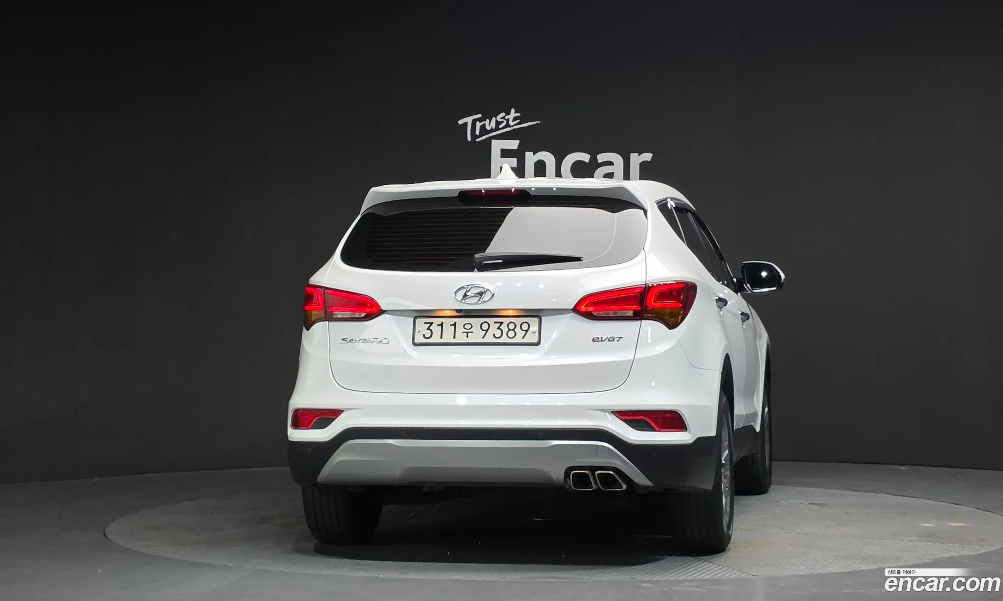 Hyundai Santa Fe the Prime 2016 — 16