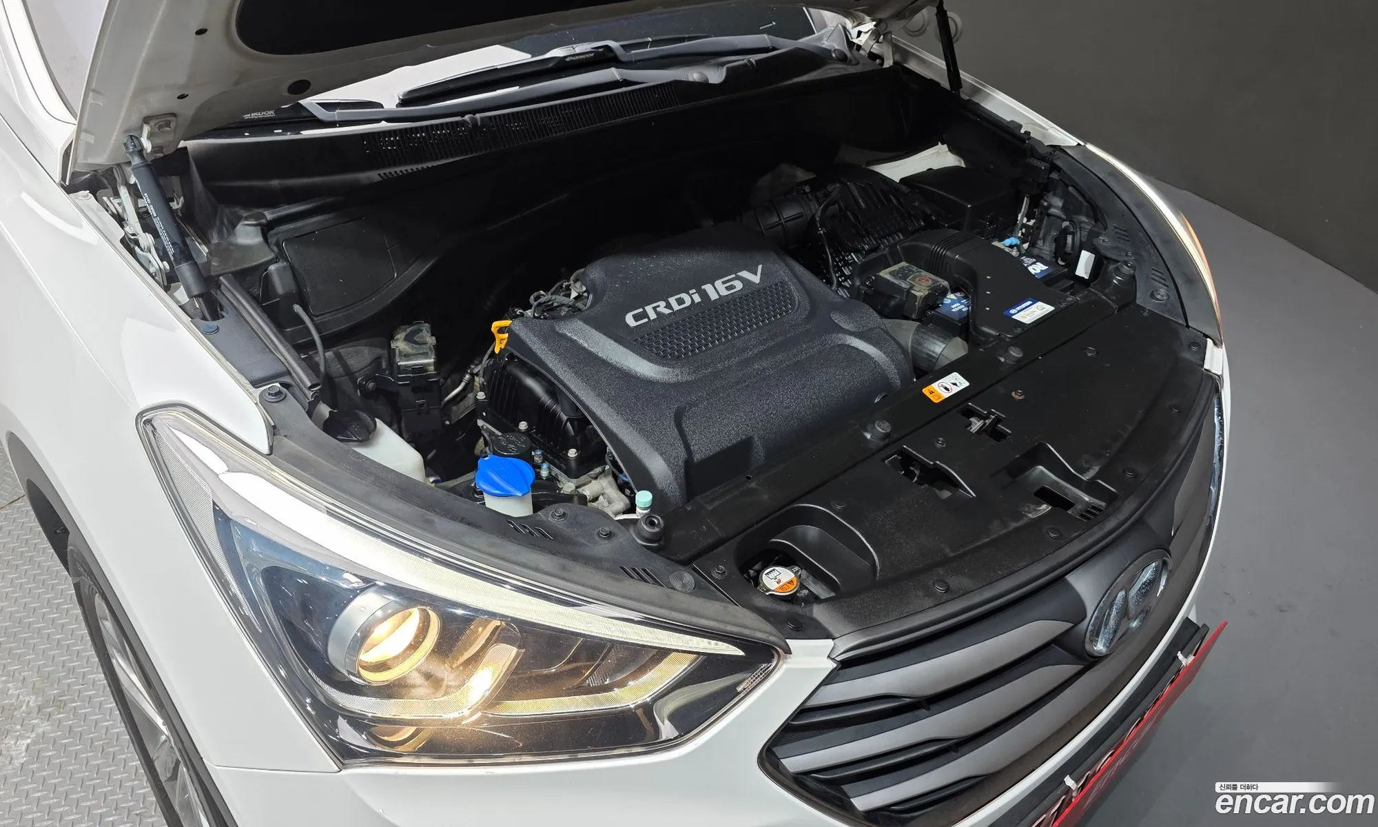 Hyundai Santa Fe the Prime 2016 — 3