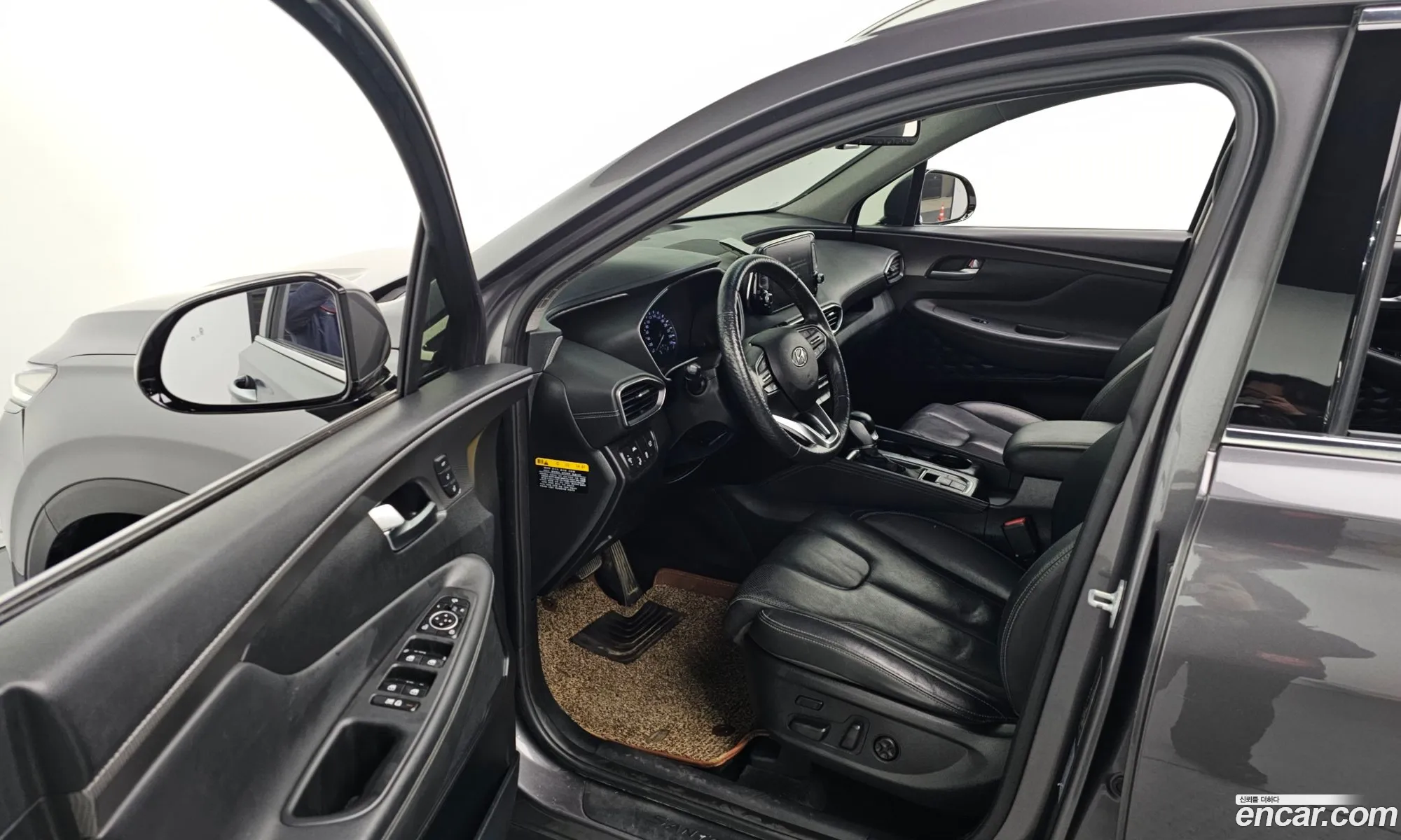 Hyundai Santa Fe TM 2018 — 11