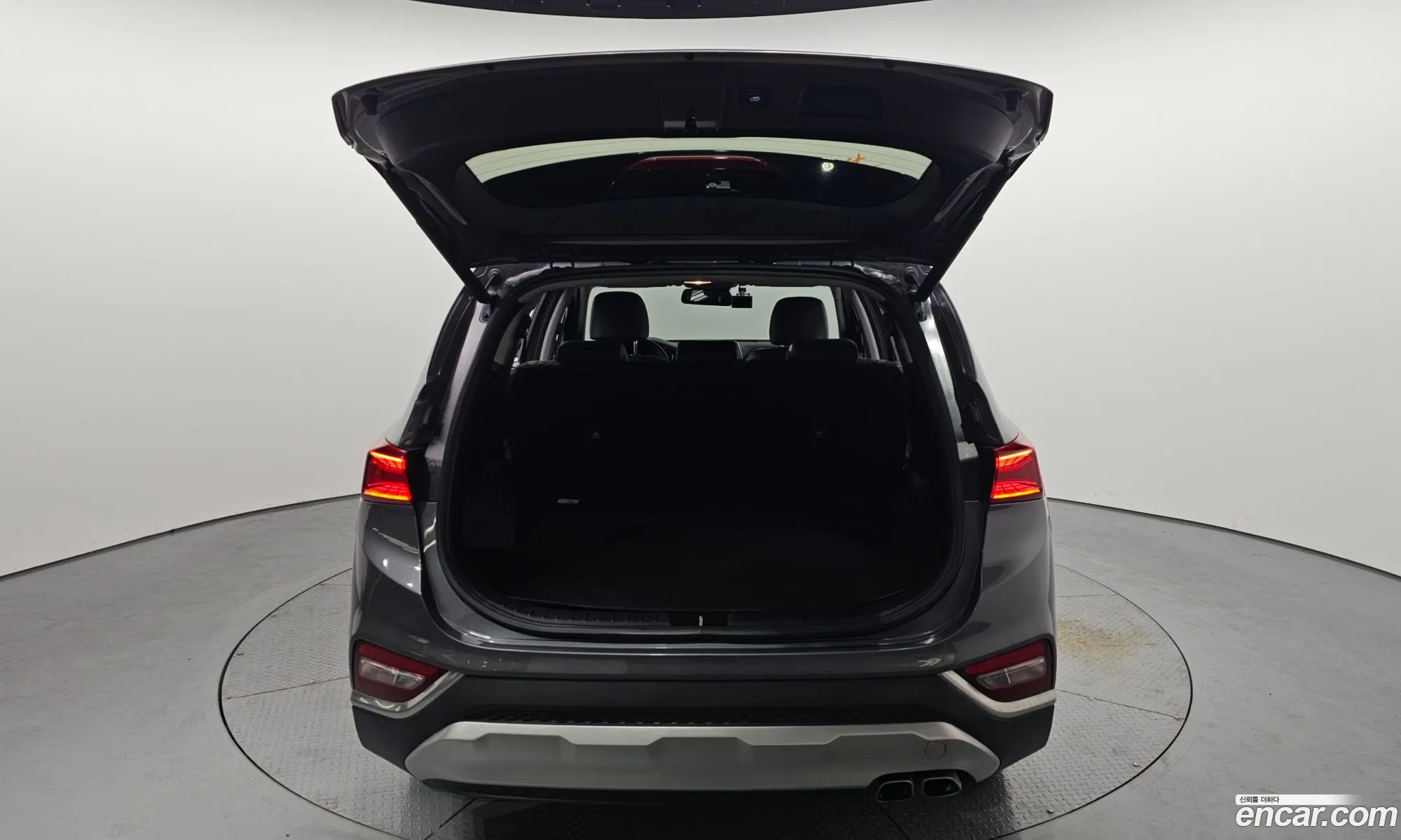 Hyundai Santa Fe TM 2018 — 16