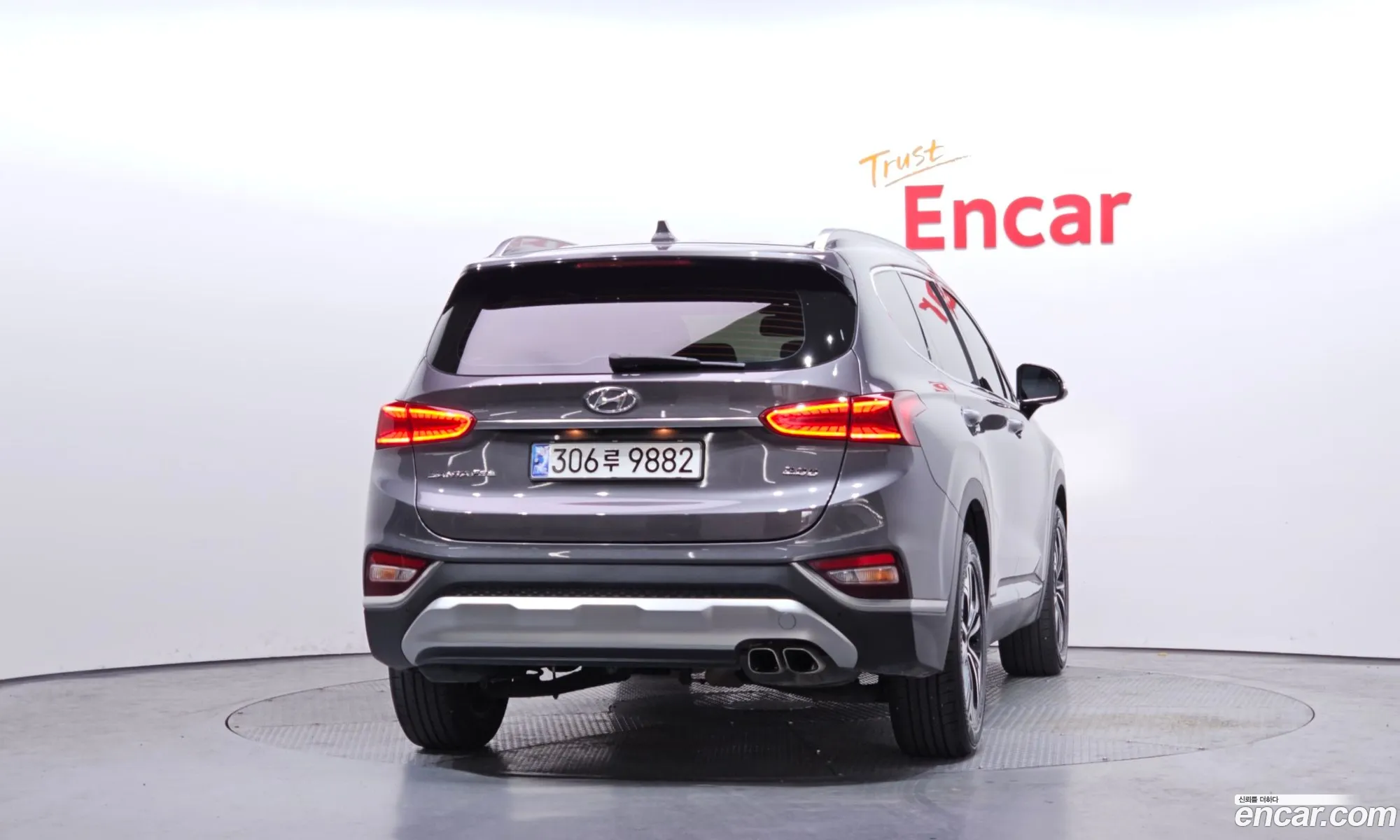 Hyundai Santa Fe TM 2018 — 14