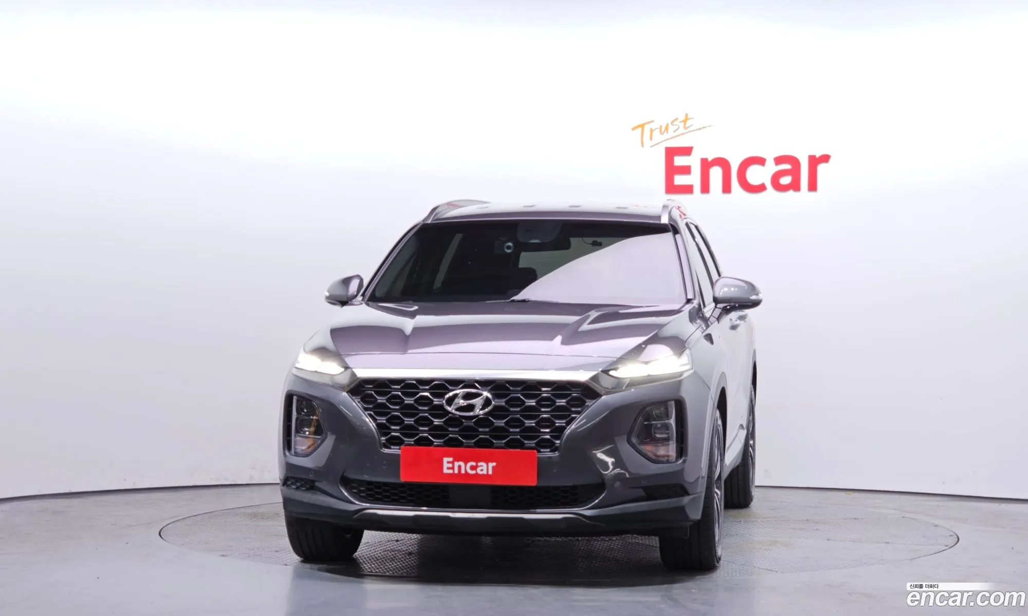 Hyundai Santa Fe TM 2018 — 2
