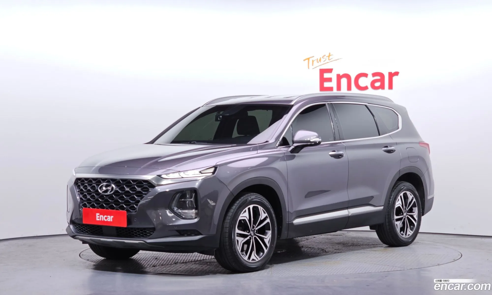 Hyundai Santa Fe TM 2018 — 8