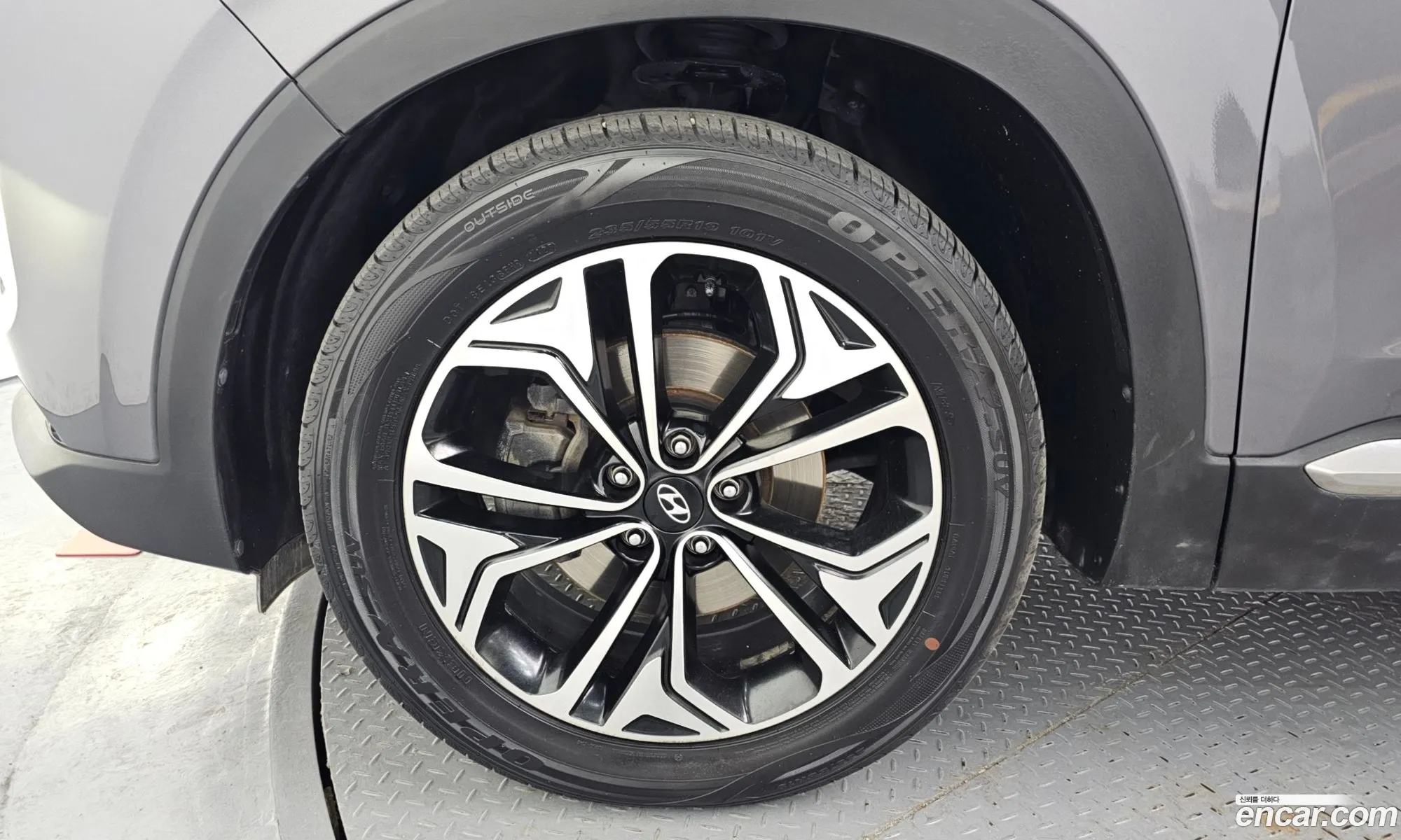 Hyundai Santa Fe TM 2018 — 9