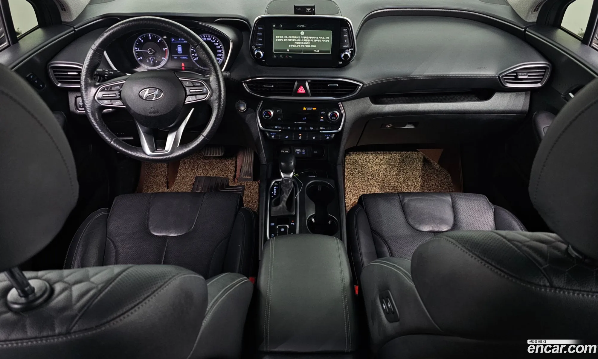 Hyundai Santa Fe TM 2018 — 3