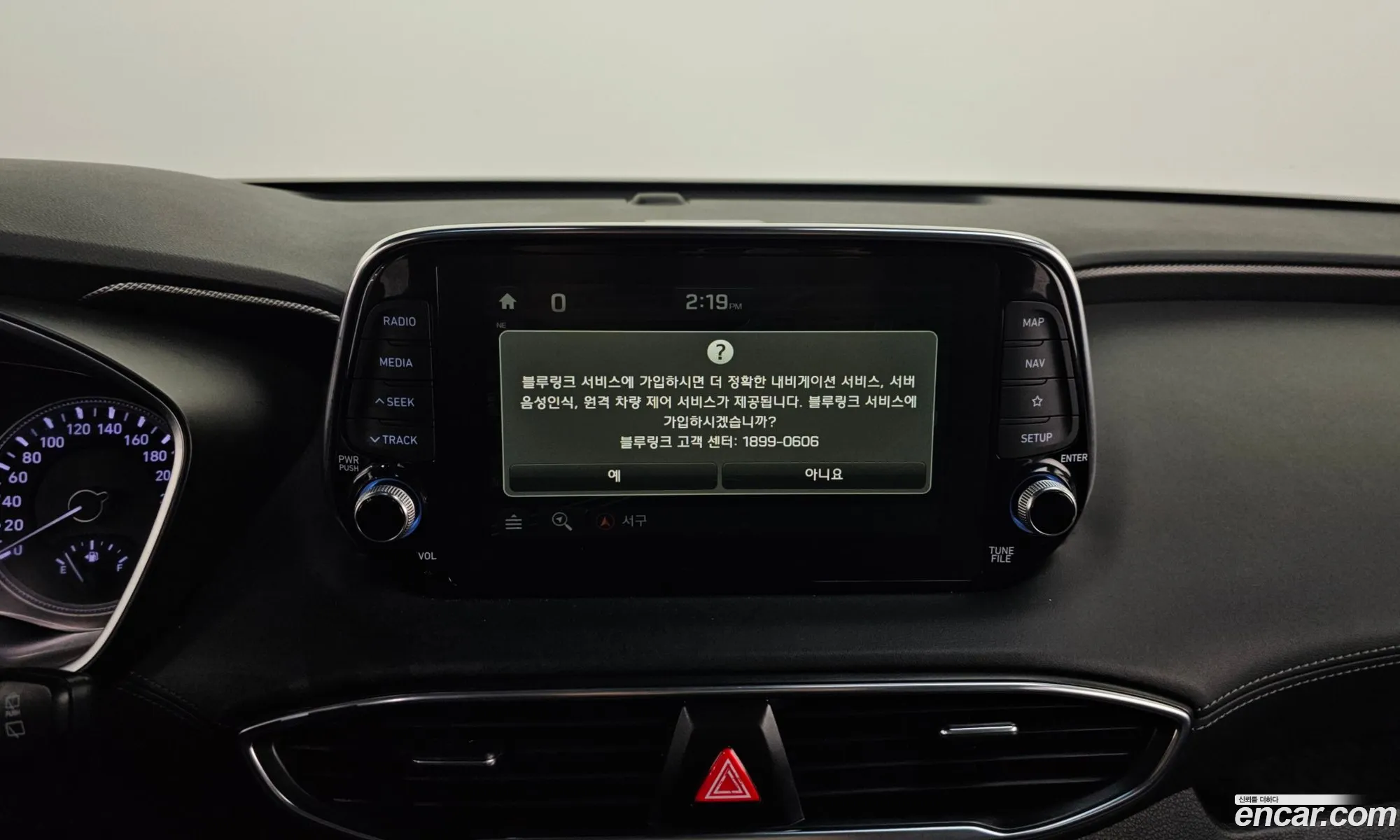 Hyundai Santa Fe TM 2018 — 12