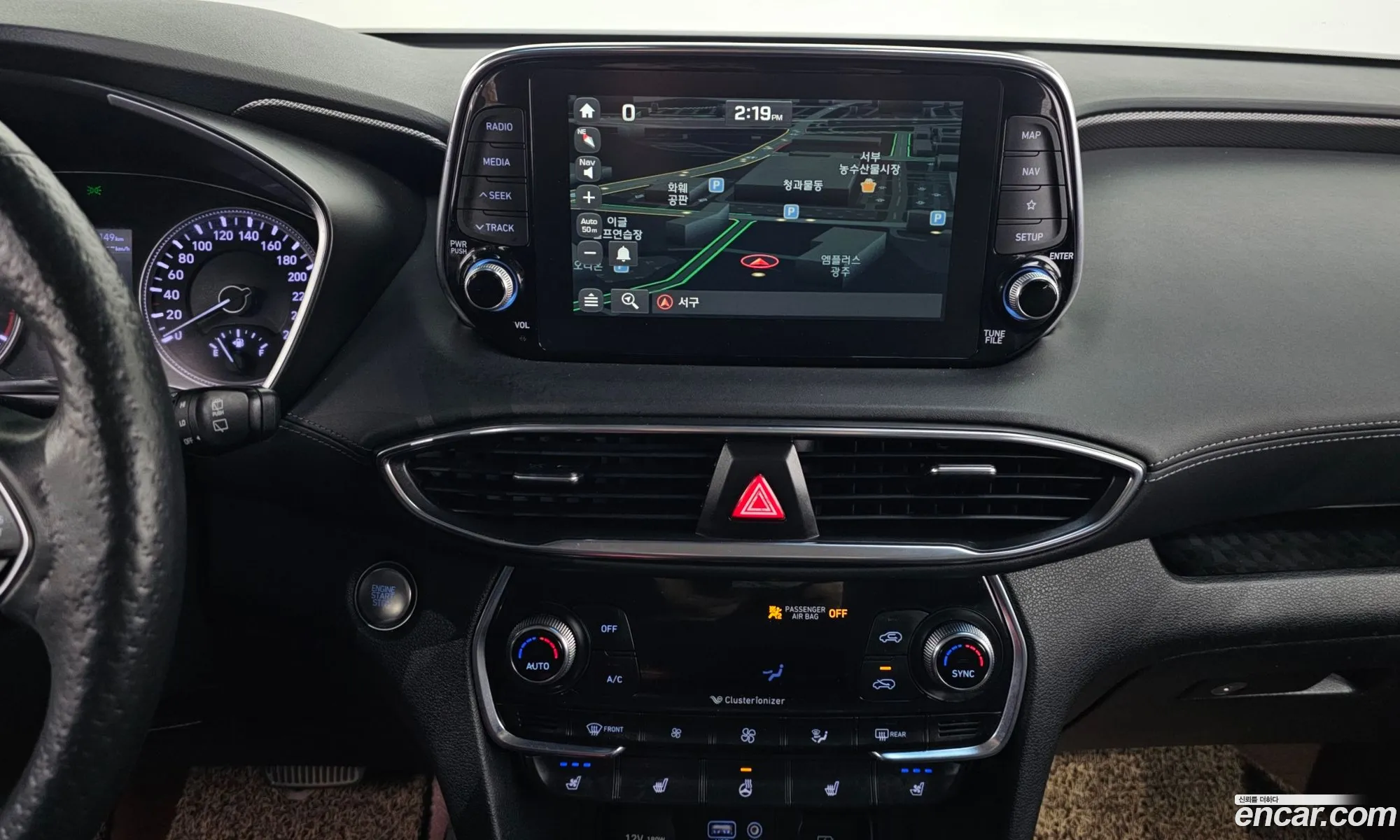 Hyundai Santa Fe TM 2018 — 6