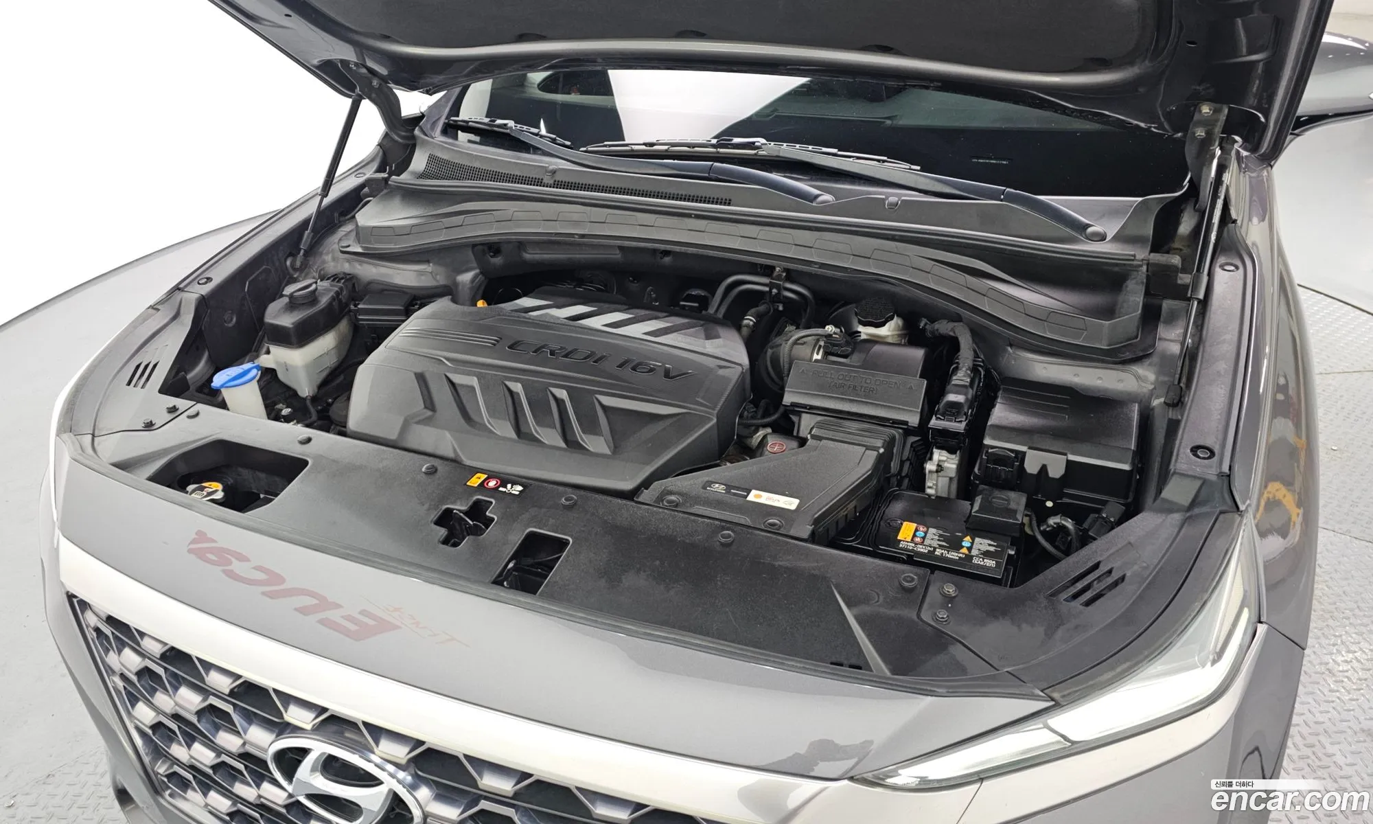 Hyundai Santa Fe TM 2018 — 10