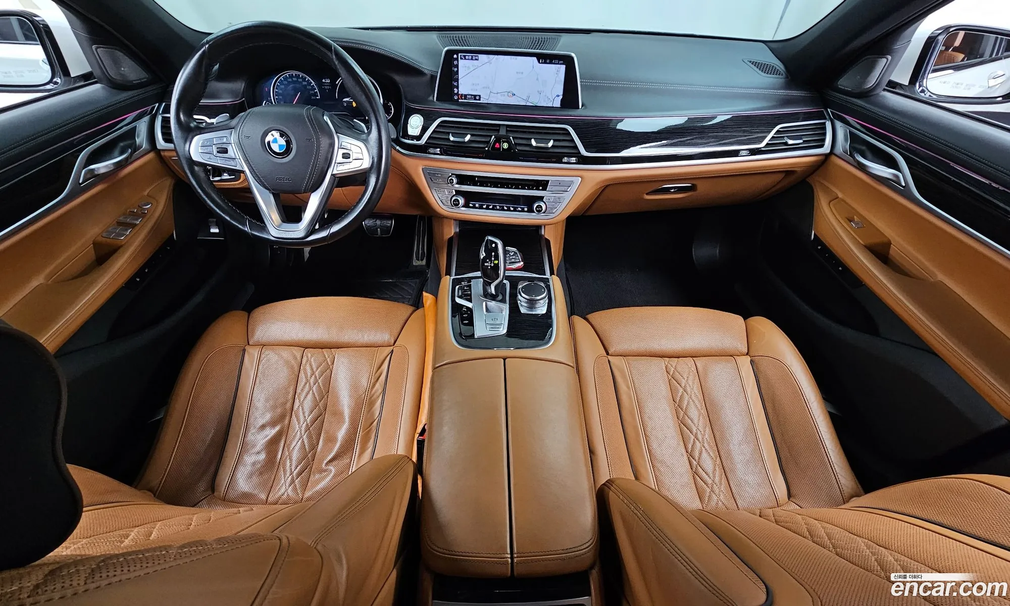 BMW 7 Series 2018 WBA7C6104JB073950 — 8