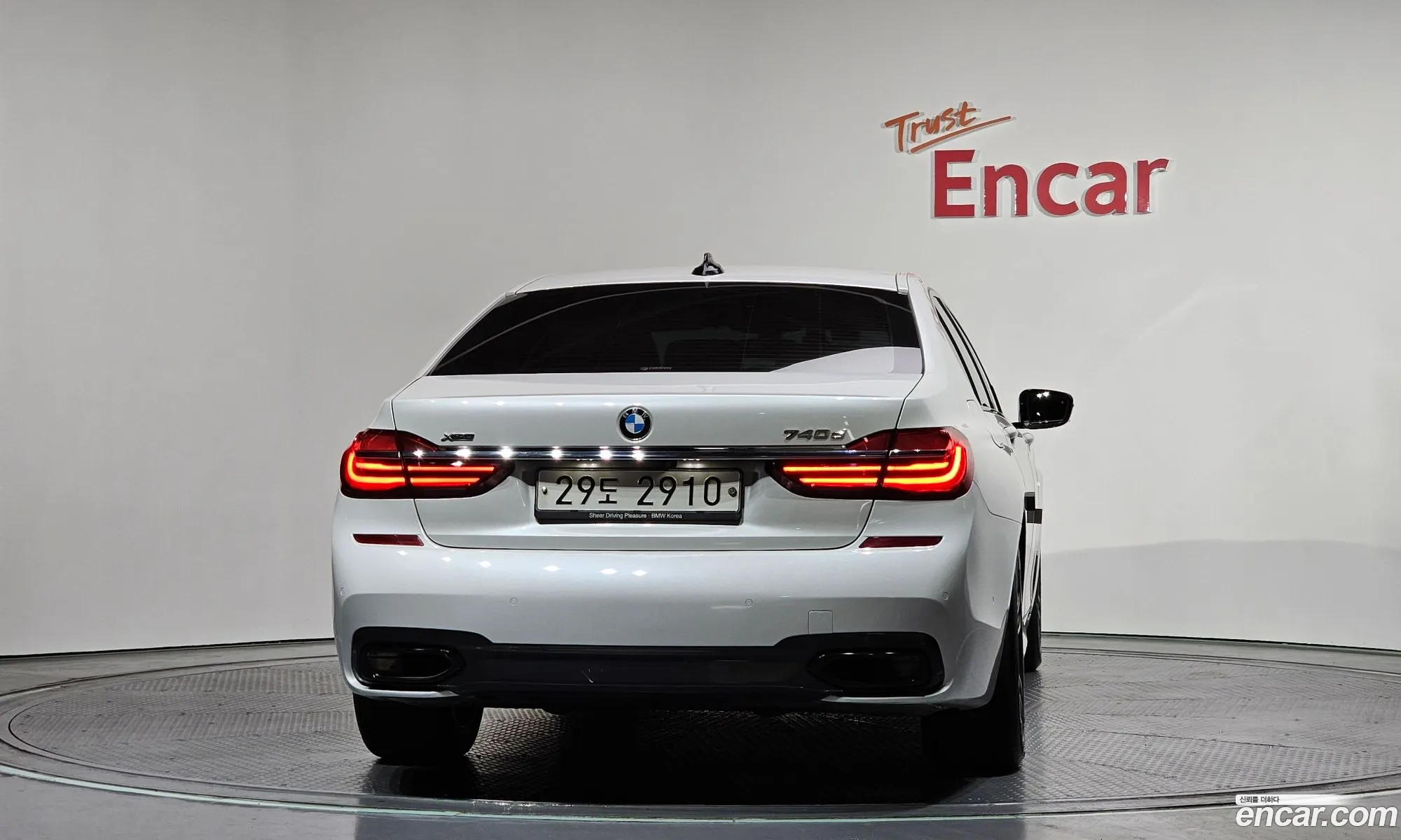 BMW 7 Series 2018 WBA7C6104JB073950 — 13