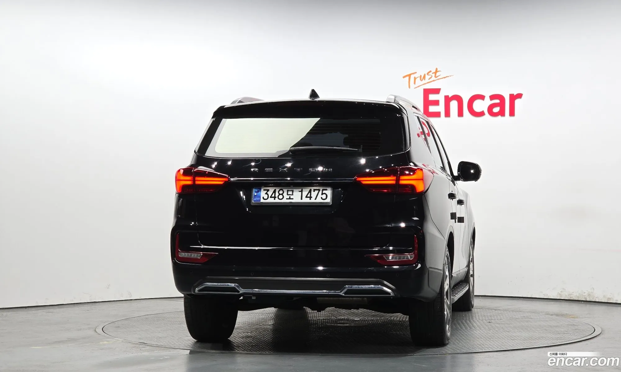 KG Mobility (SsangYong) Rexton 2020 — 20