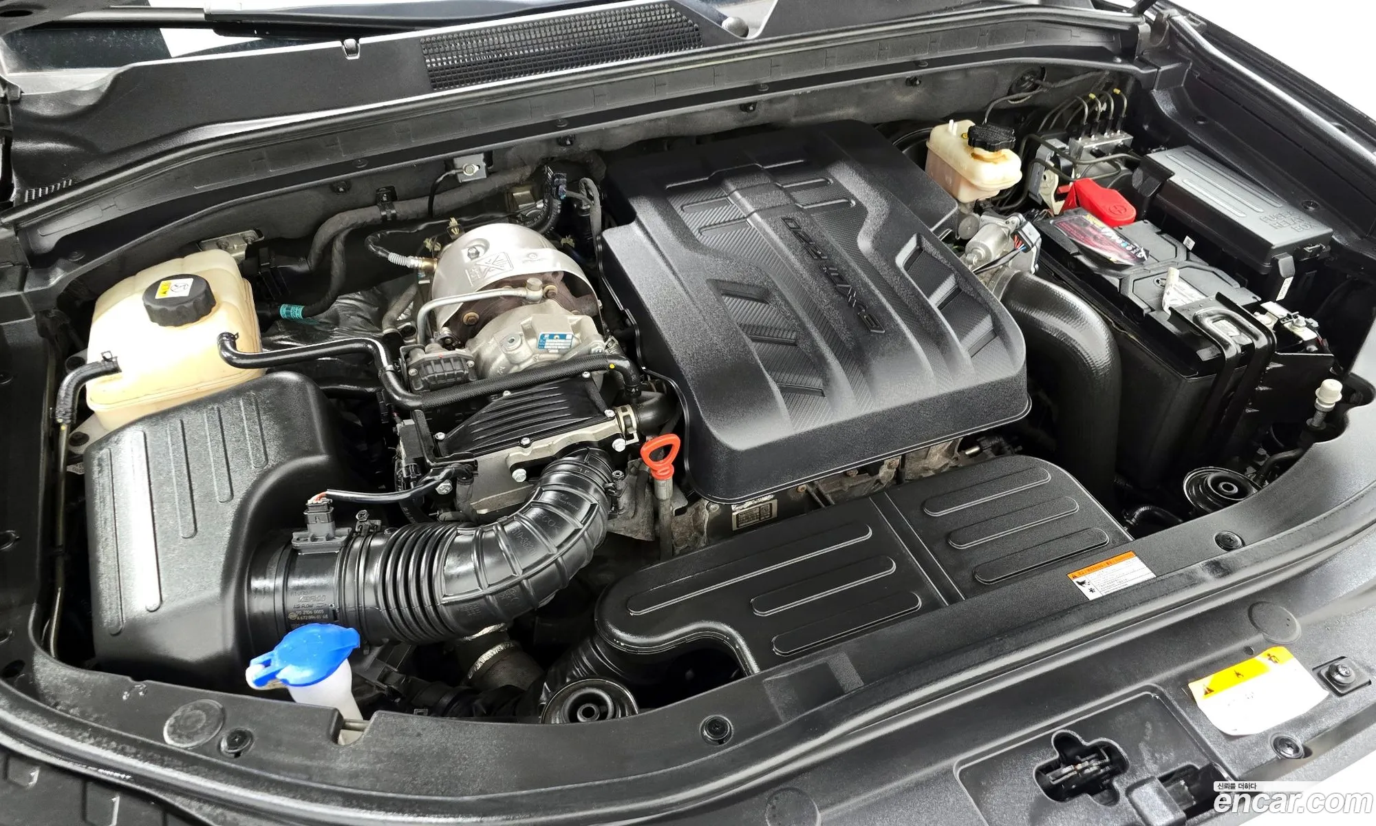 KG Mobility (SsangYong) Rexton 2020 — 7