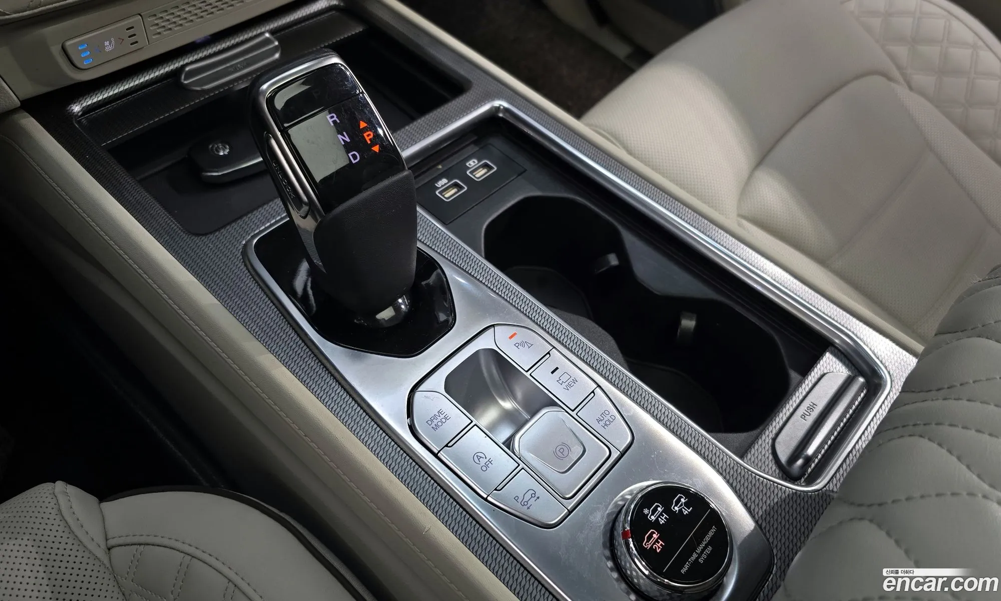 KG Mobility (SsangYong) Rexton 2020 — 9