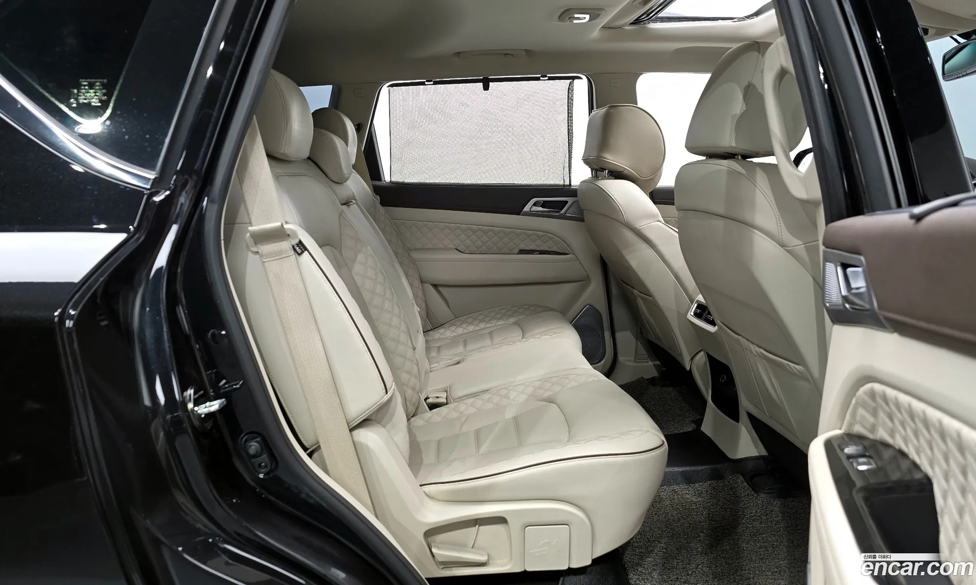 KG Mobility (SsangYong) Rexton 2020 — 5