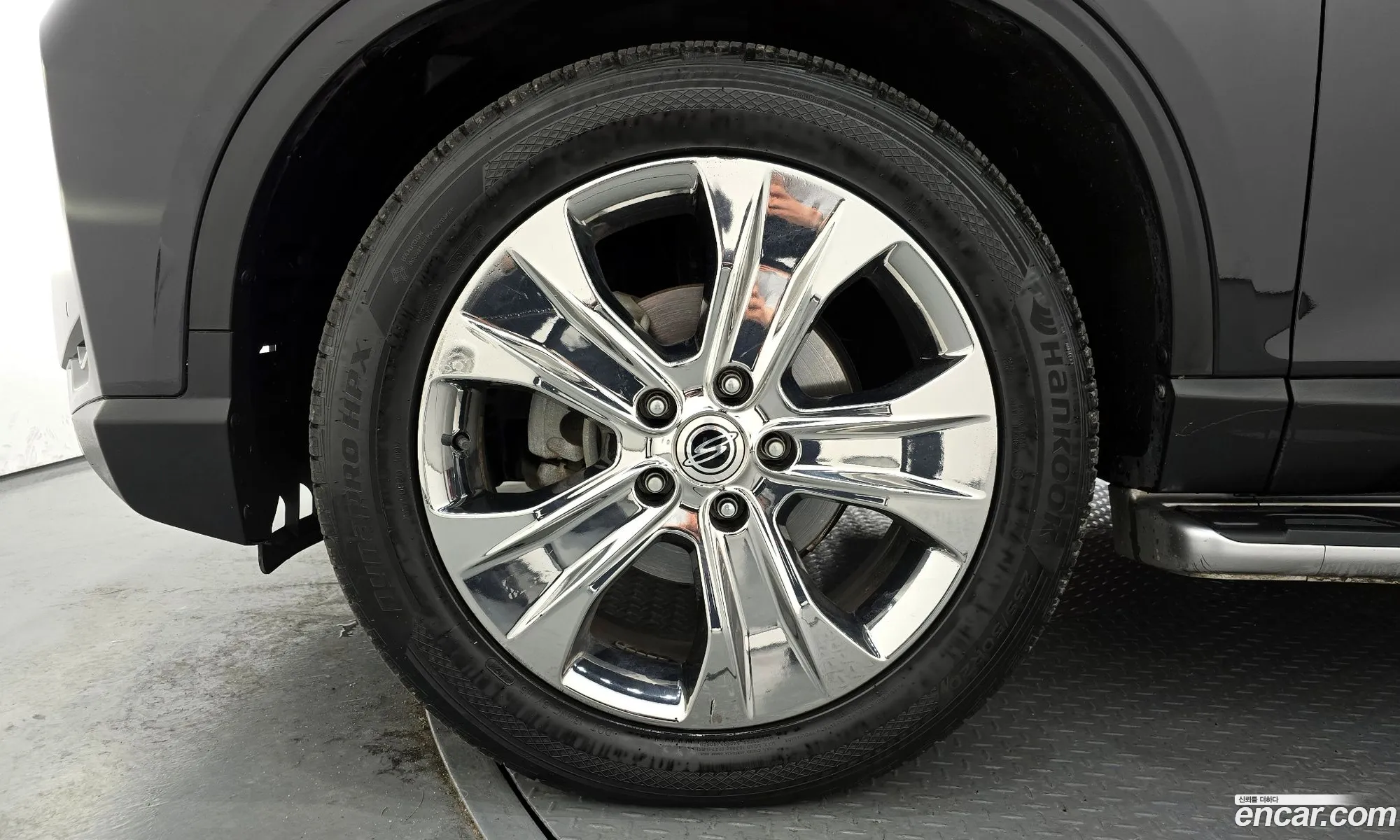 KG Mobility (SsangYong) Rexton 2020 — 10