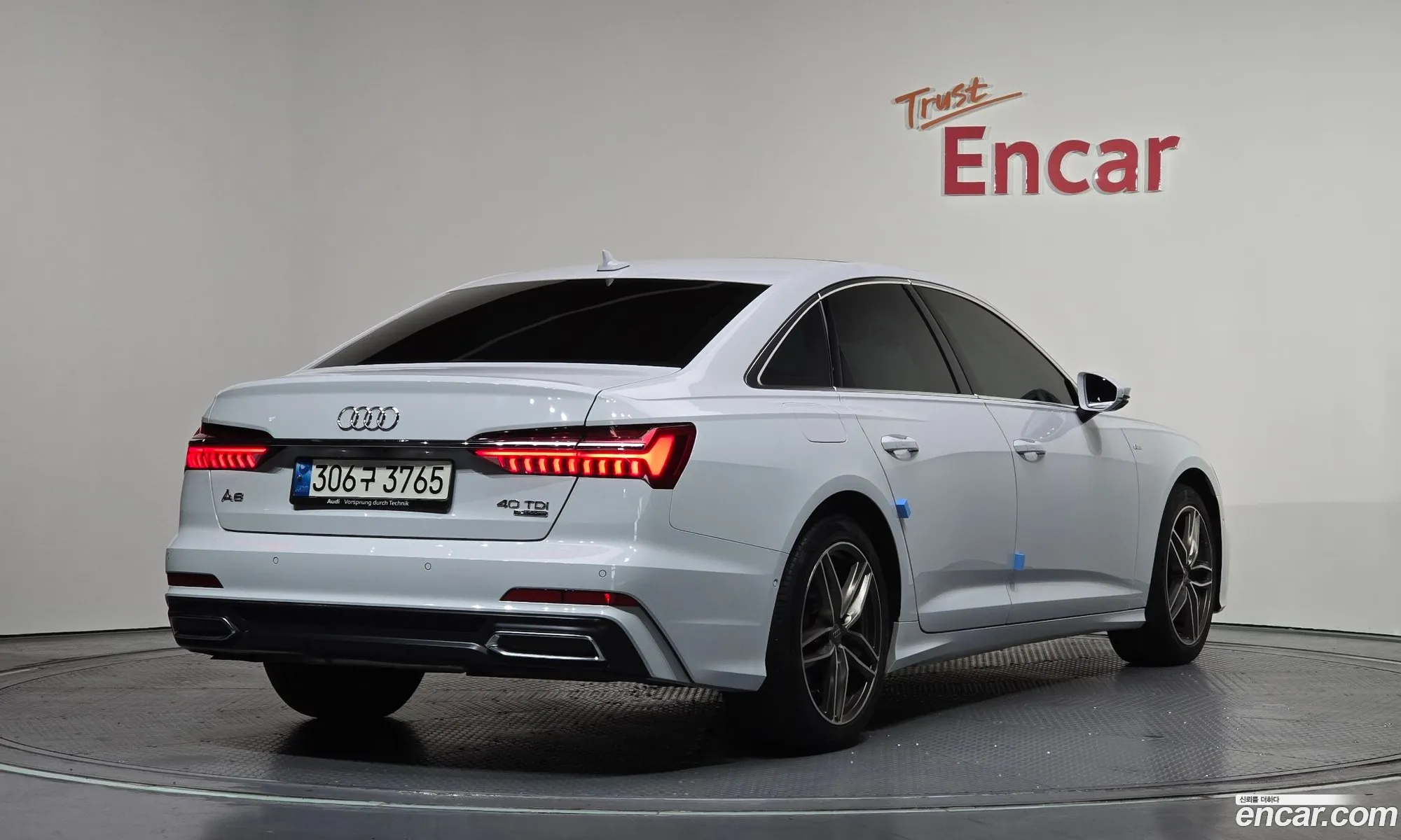 Audi A6 2021 WAUZZZF21MN013341 — 3