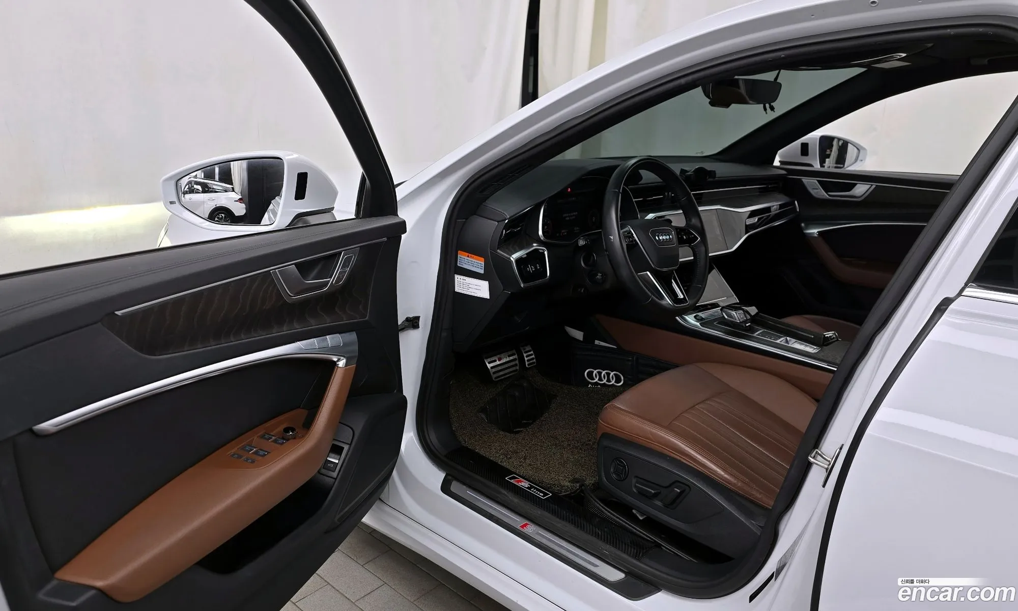 Audi A6 2021 WAUZZZF21MN013341 — 4