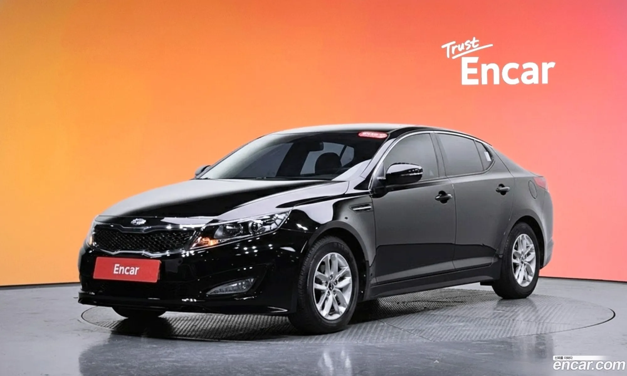 Kia K5 2013 — 11