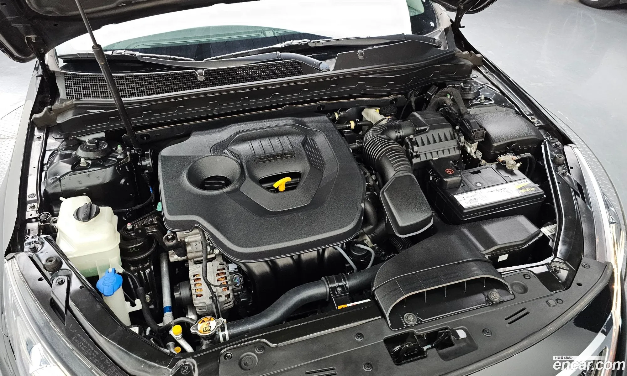 Kia K5 2013 — 4