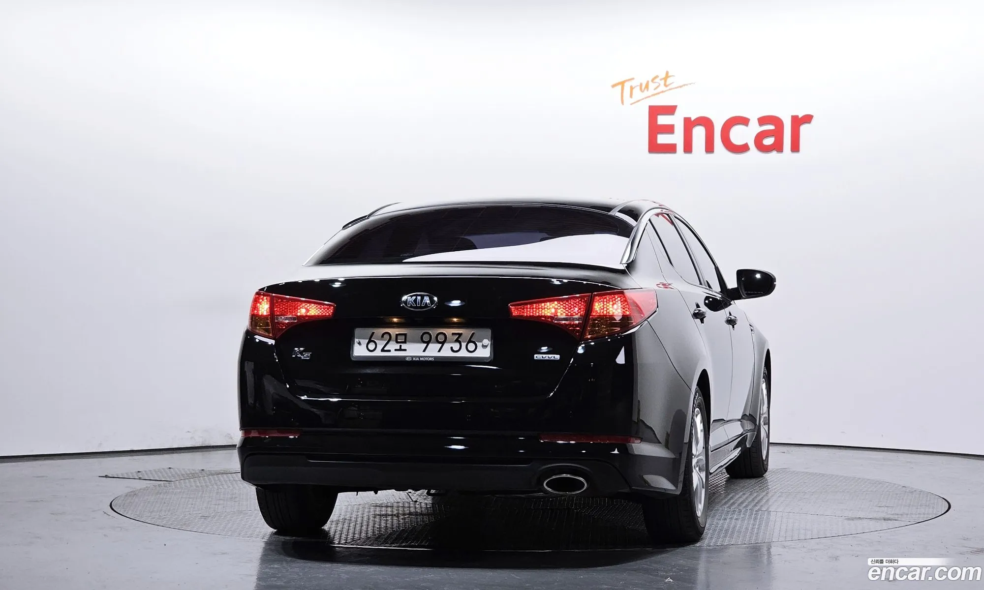 Kia K5 2013 — 10