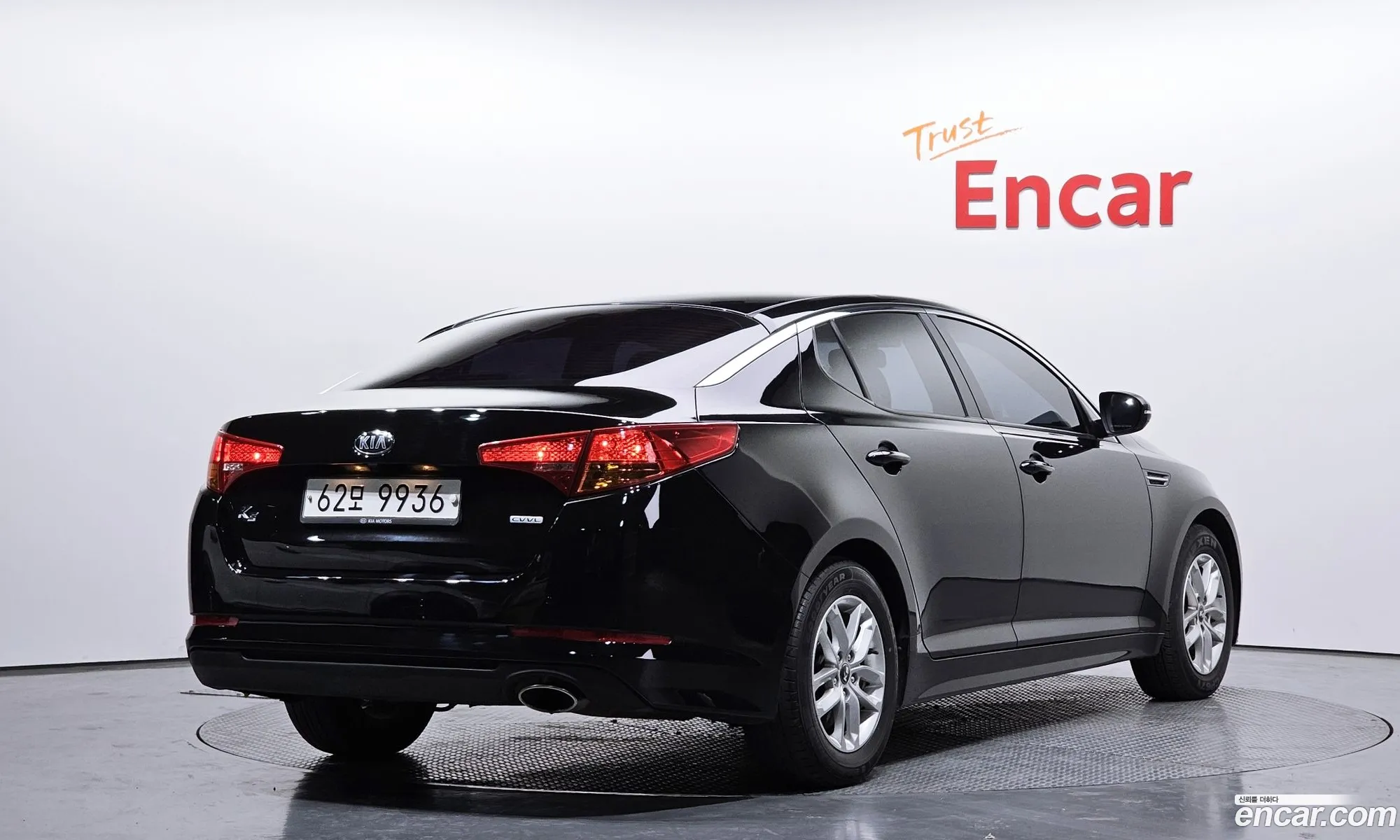 Kia K5 2013 — 2