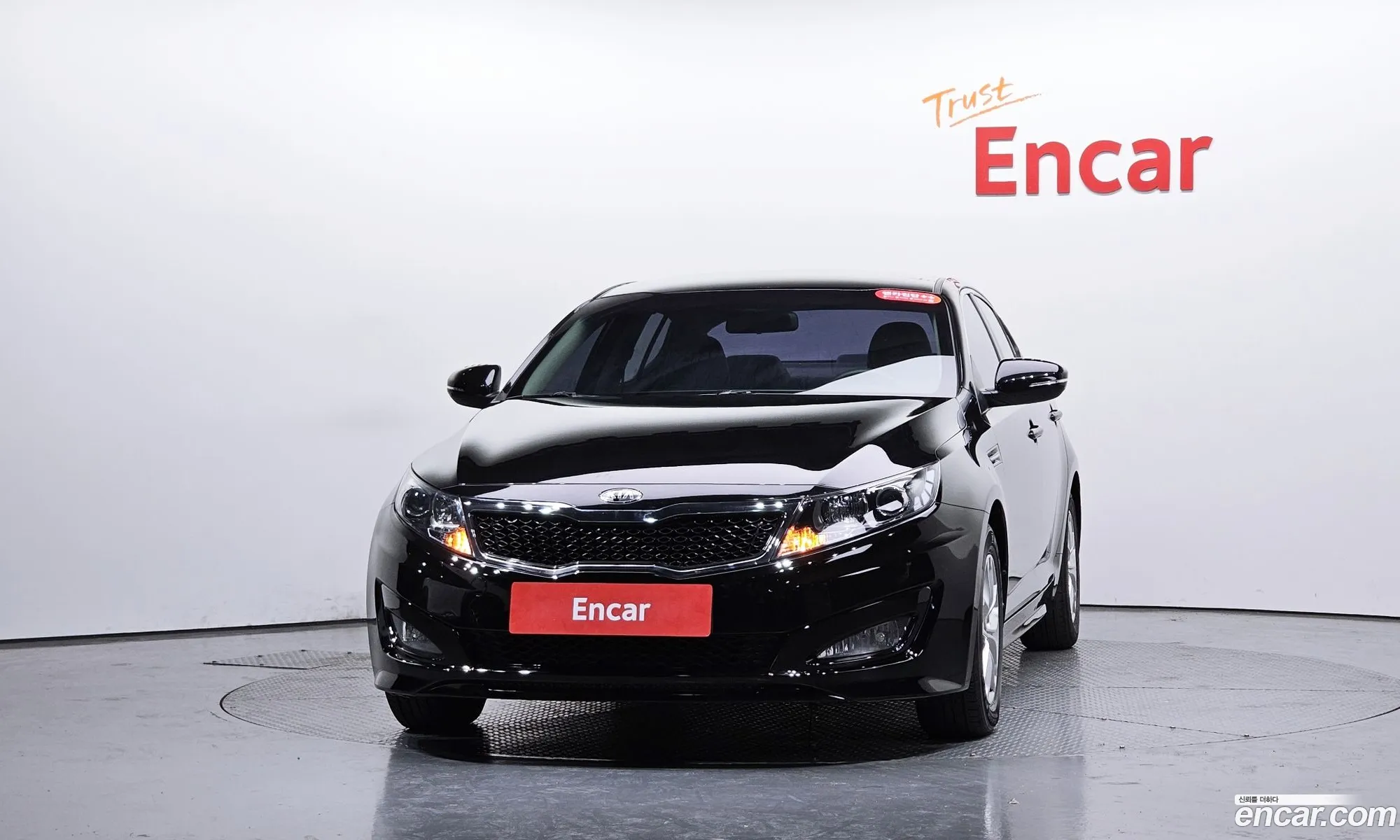 Kia K5 2013 — 13