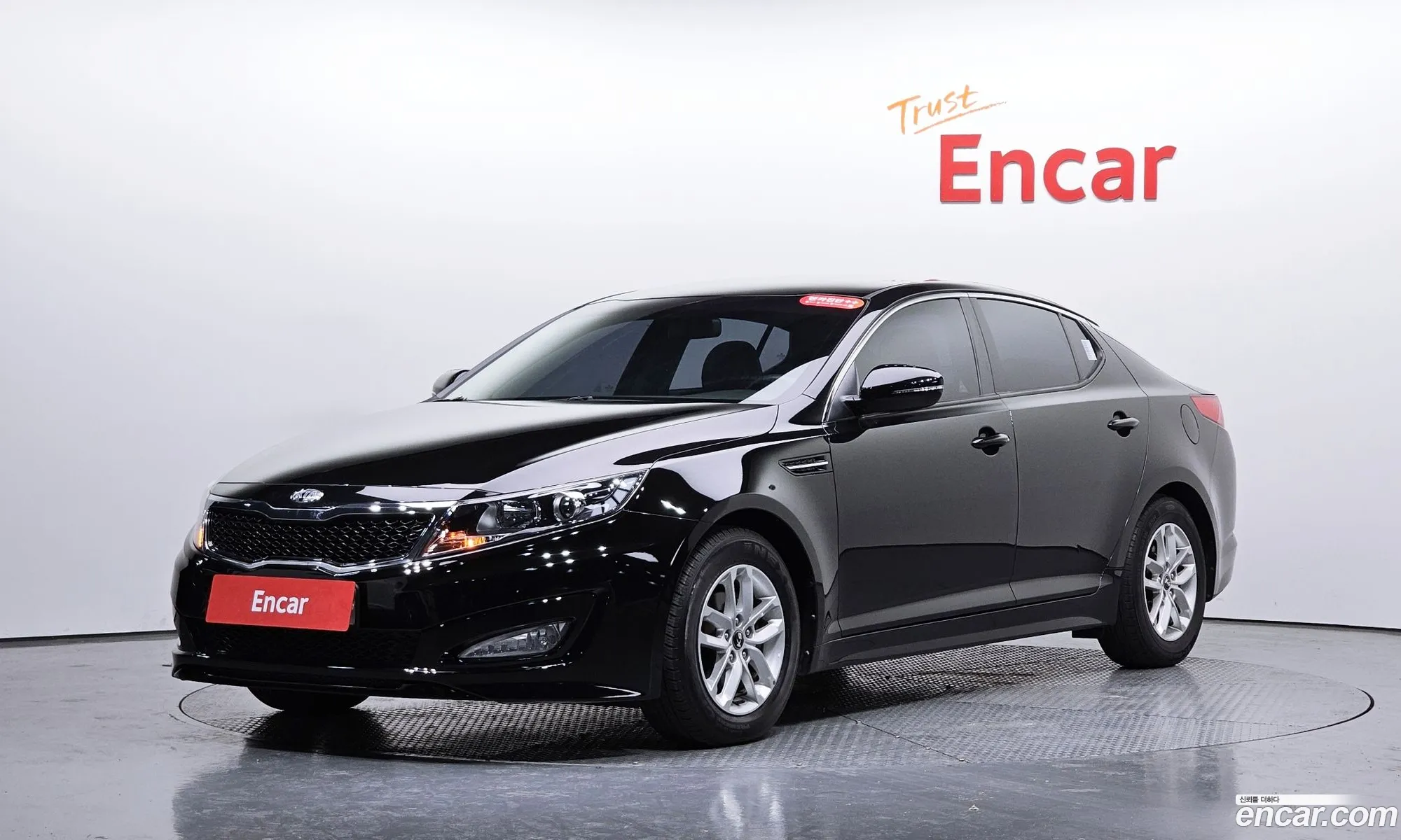 Kia K5 2013 — 18