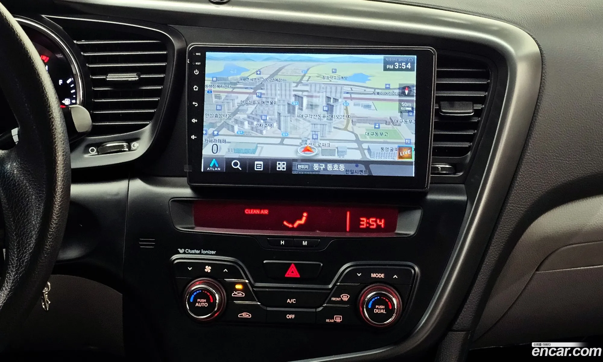 Kia K5 2013 — 19