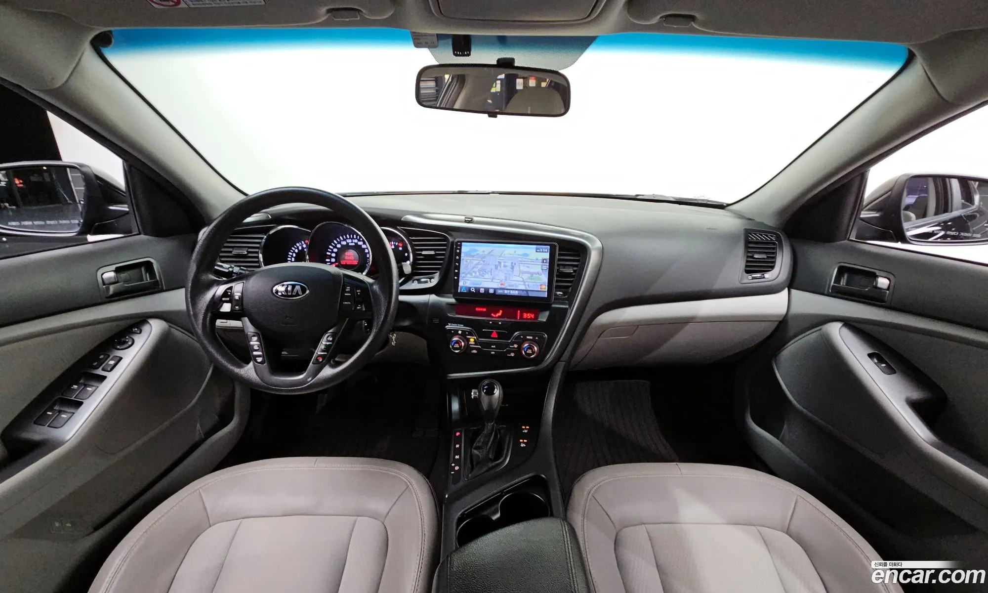 Kia K5 2013 — 21