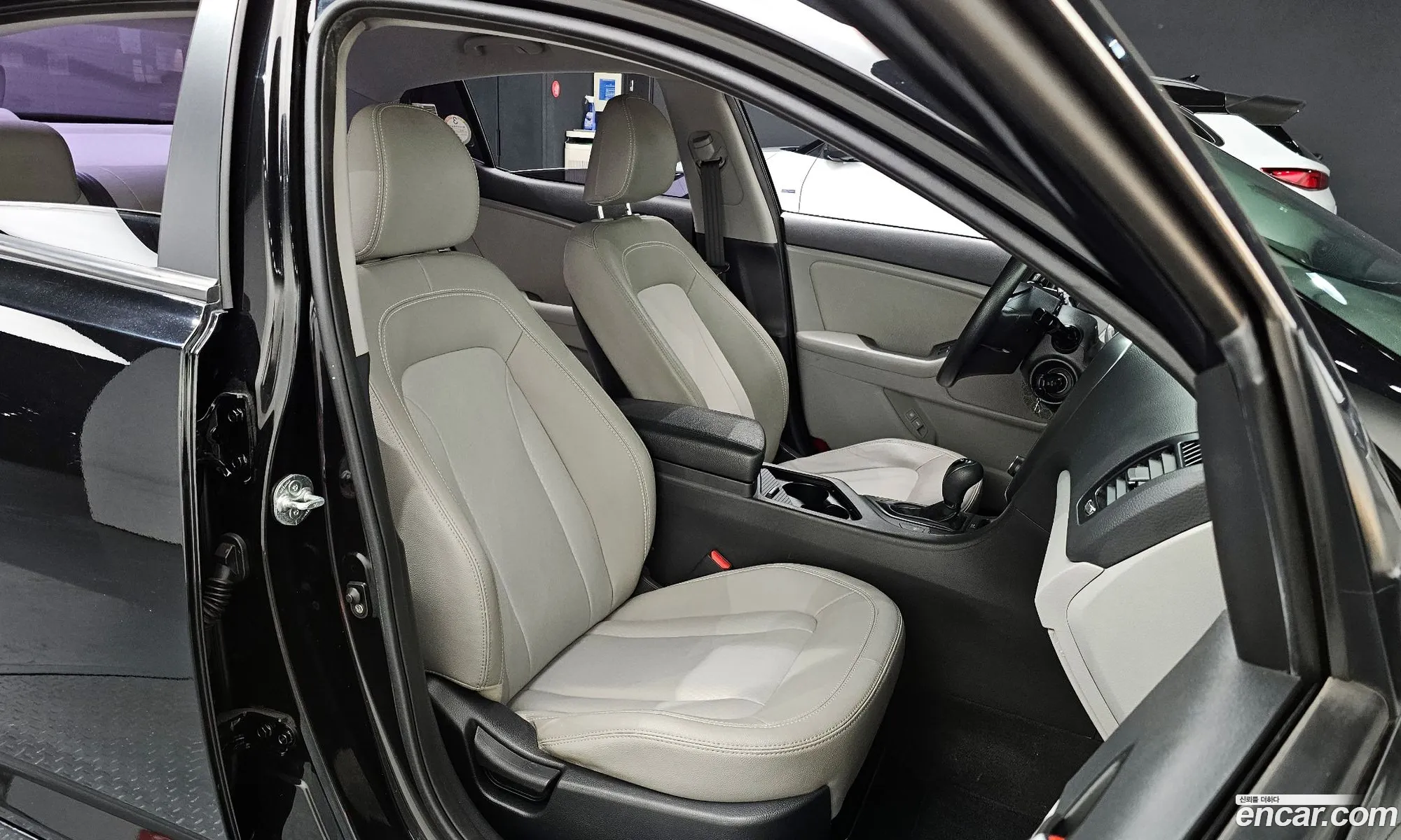 Kia K5 2013 — 20