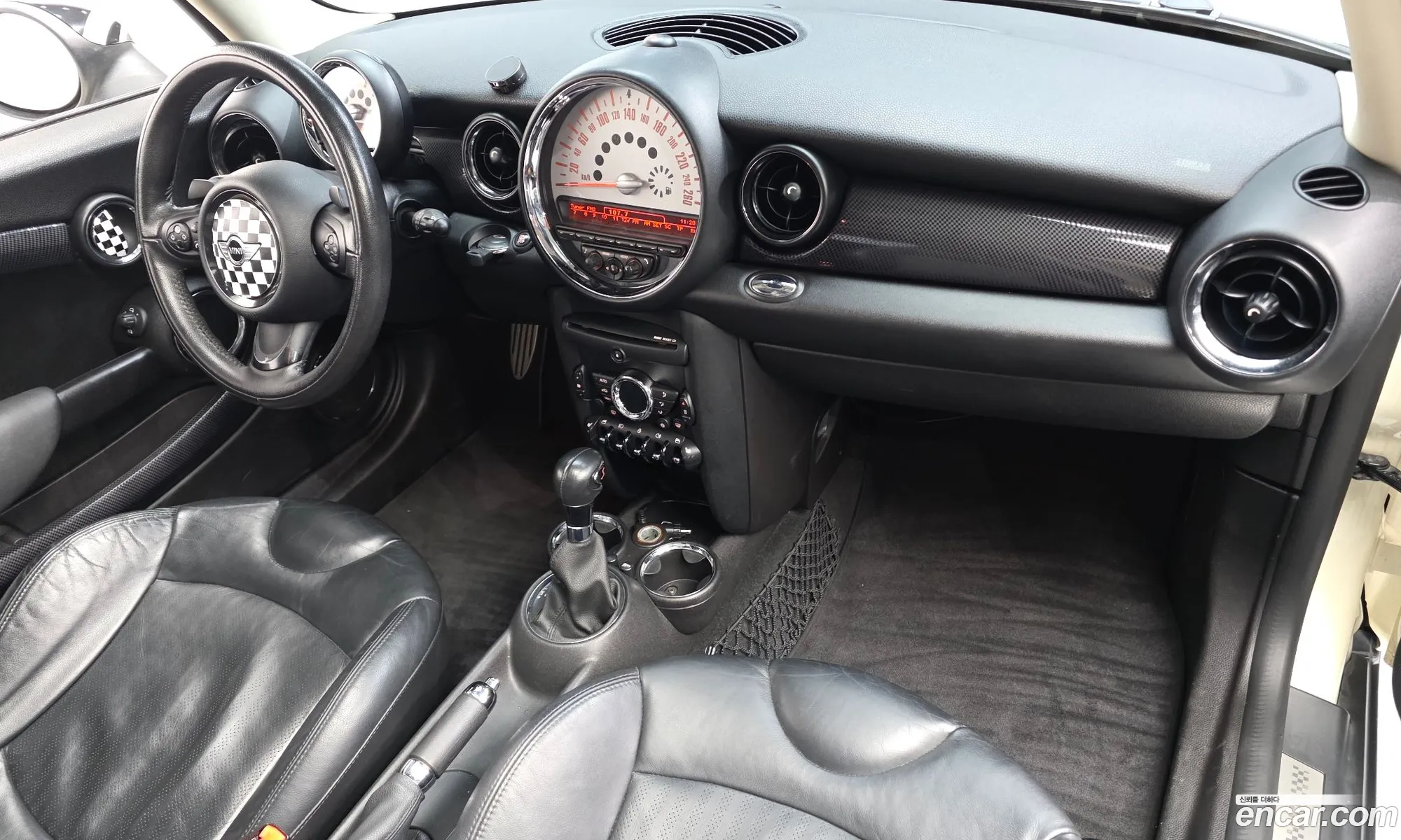 Mini Cooper S 2010 WMWSV3102BTY66100 — 3
