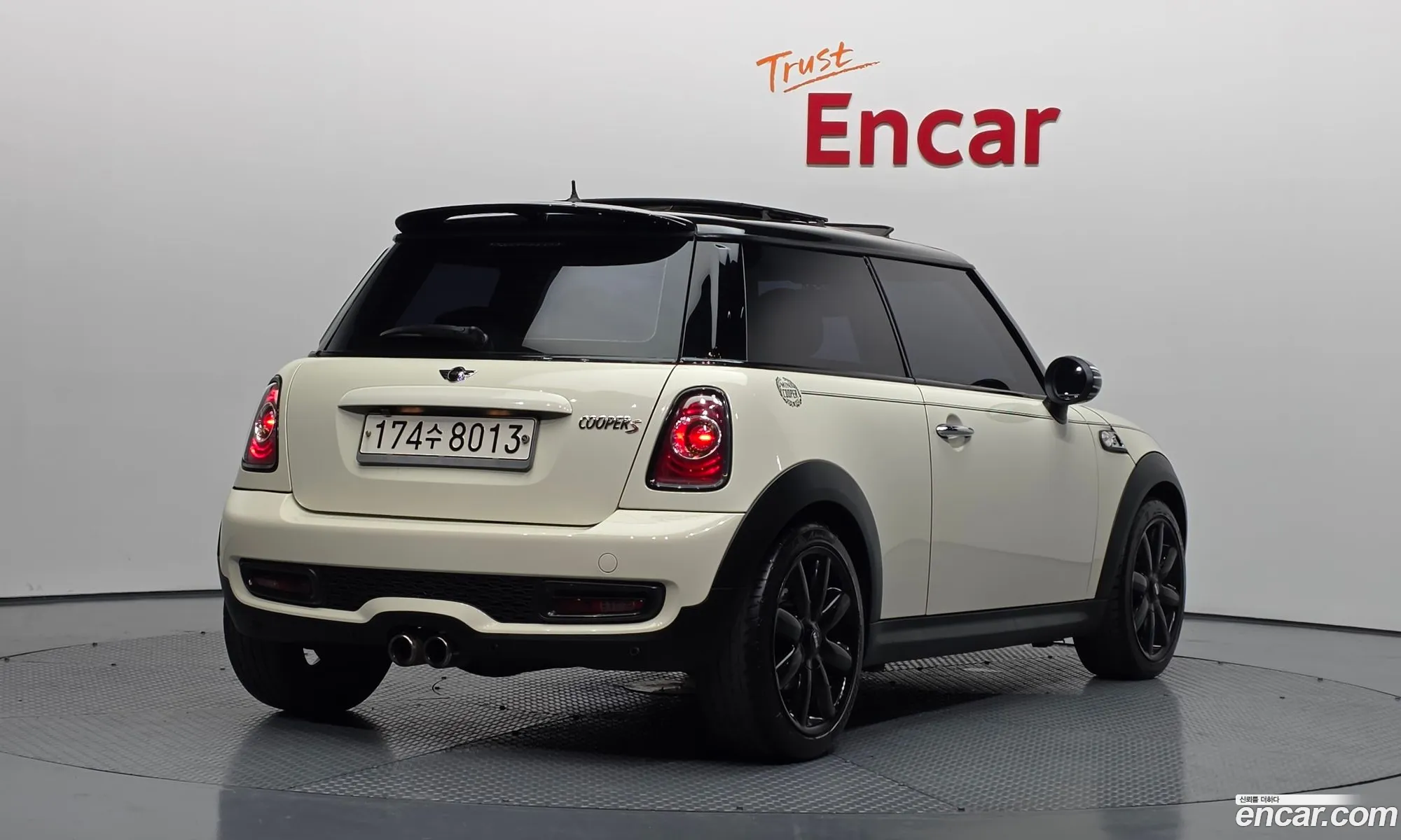 Mini Cooper S 2010 WMWSV3102BTY66100 — 2