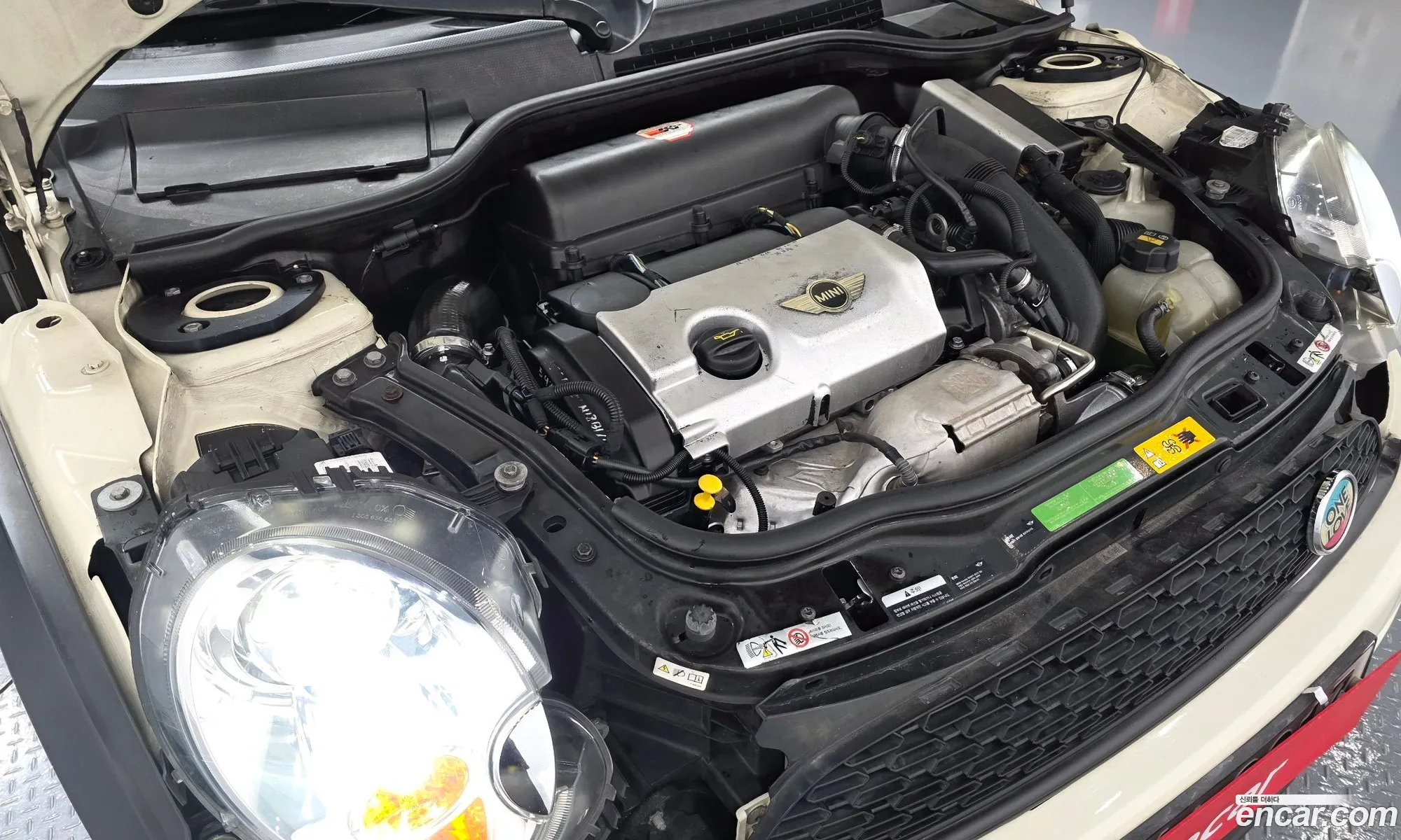 Mini Cooper S 2010 WMWSV3102BTY66100 — 10