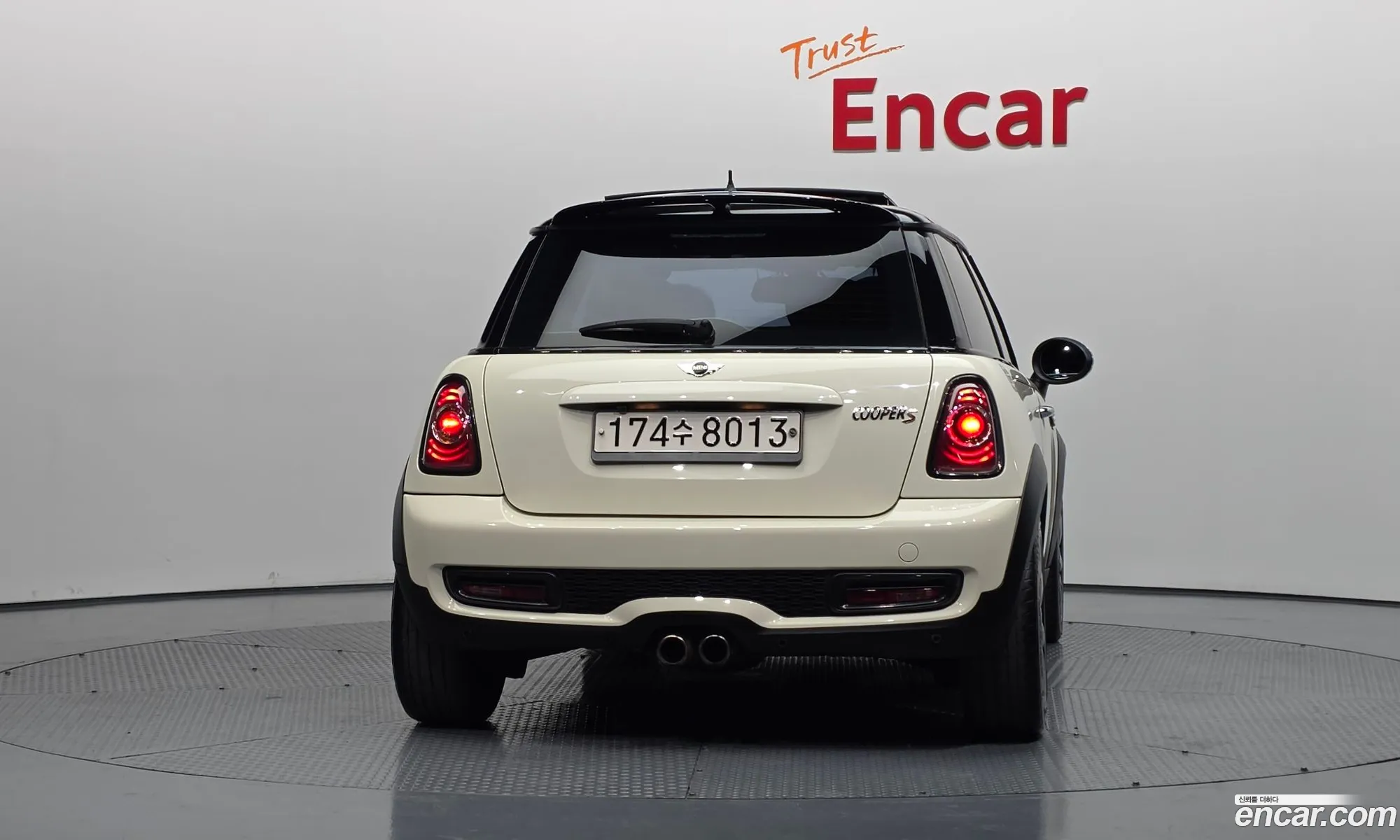 Mini Cooper S 2010 WMWSV3102BTY66100 — 12