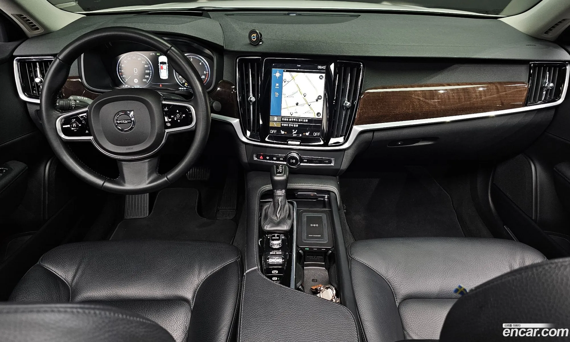 Volvo S90 2017 YV1PS68BCH1007145 — 9