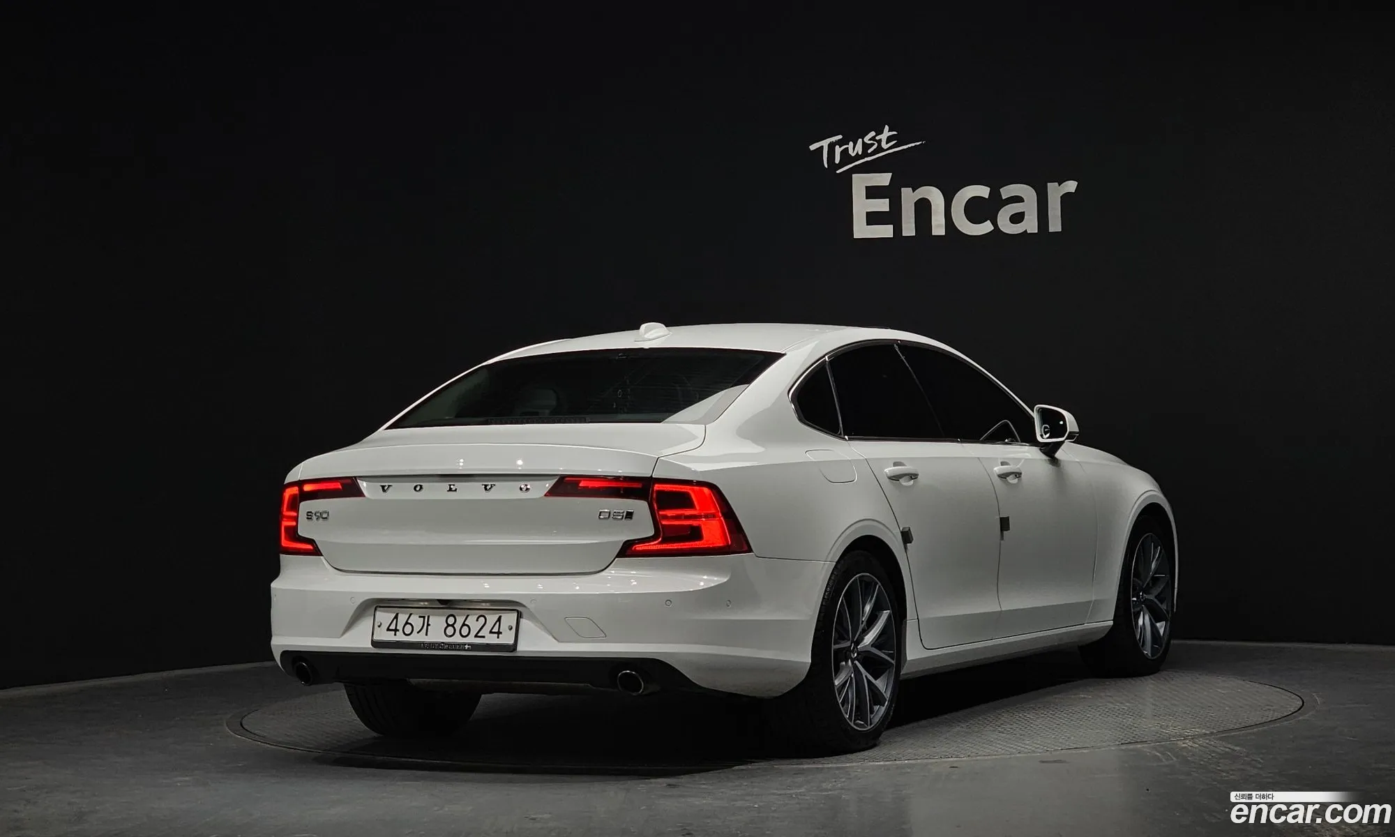 Volvo S90 2017 YV1PS68BCH1007145 — 10