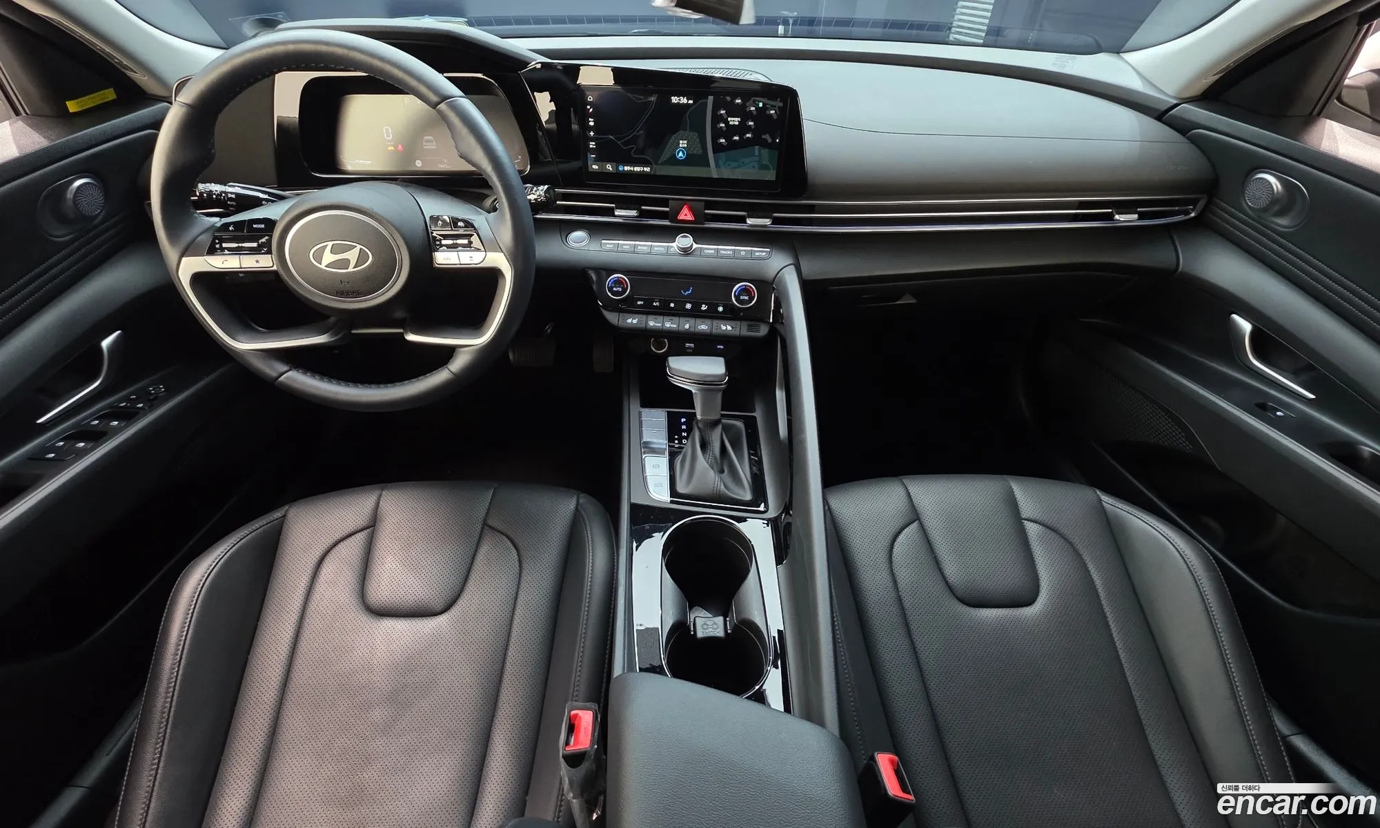 Hyundai Elantra 2025 — 9