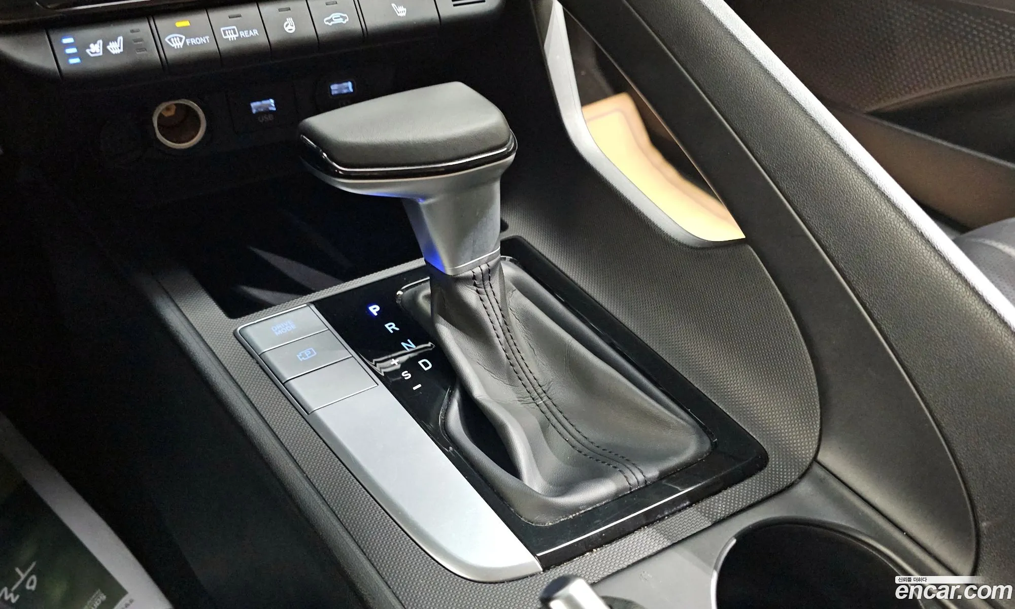 Hyundai Elantra 2021 — 7