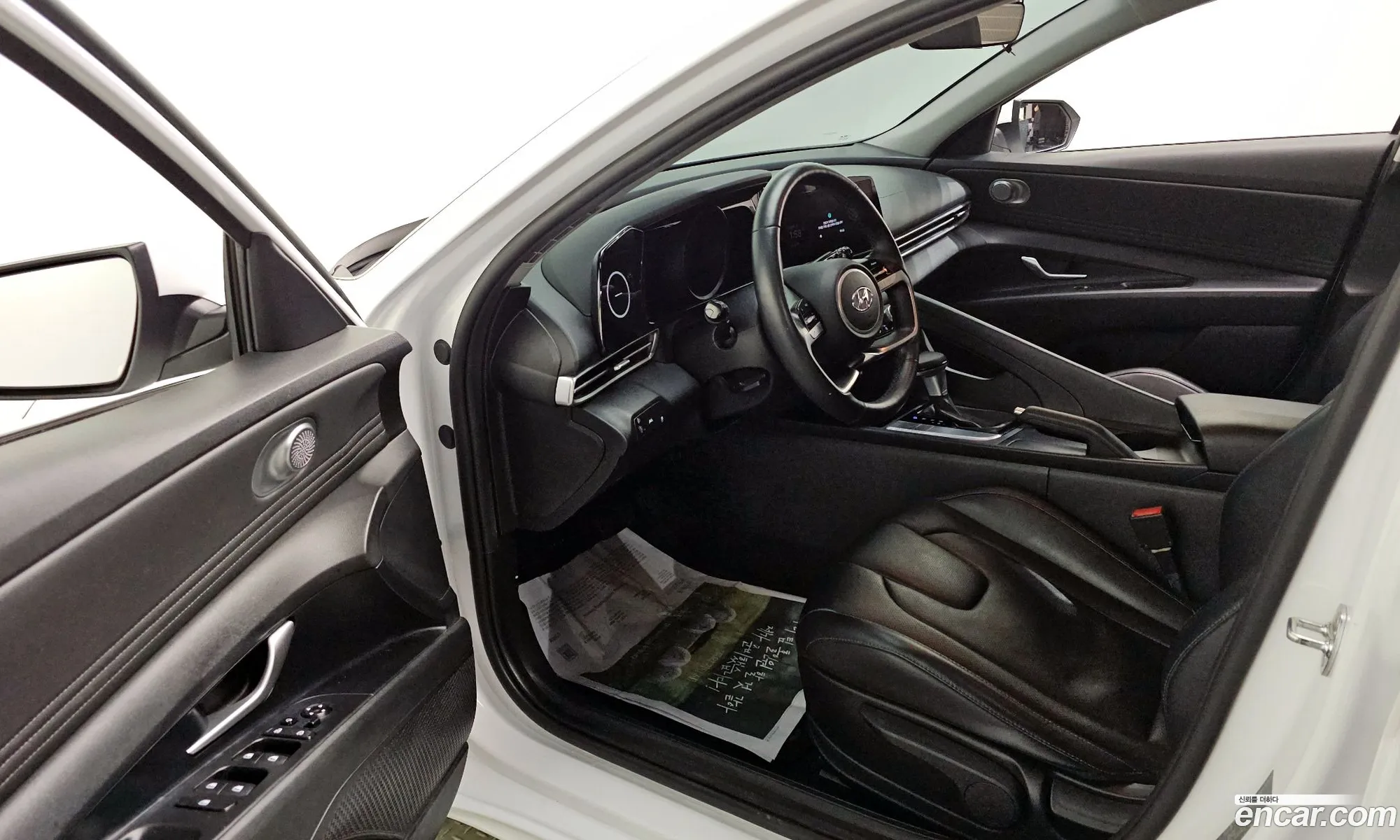 Hyundai Elantra 2021 — 5