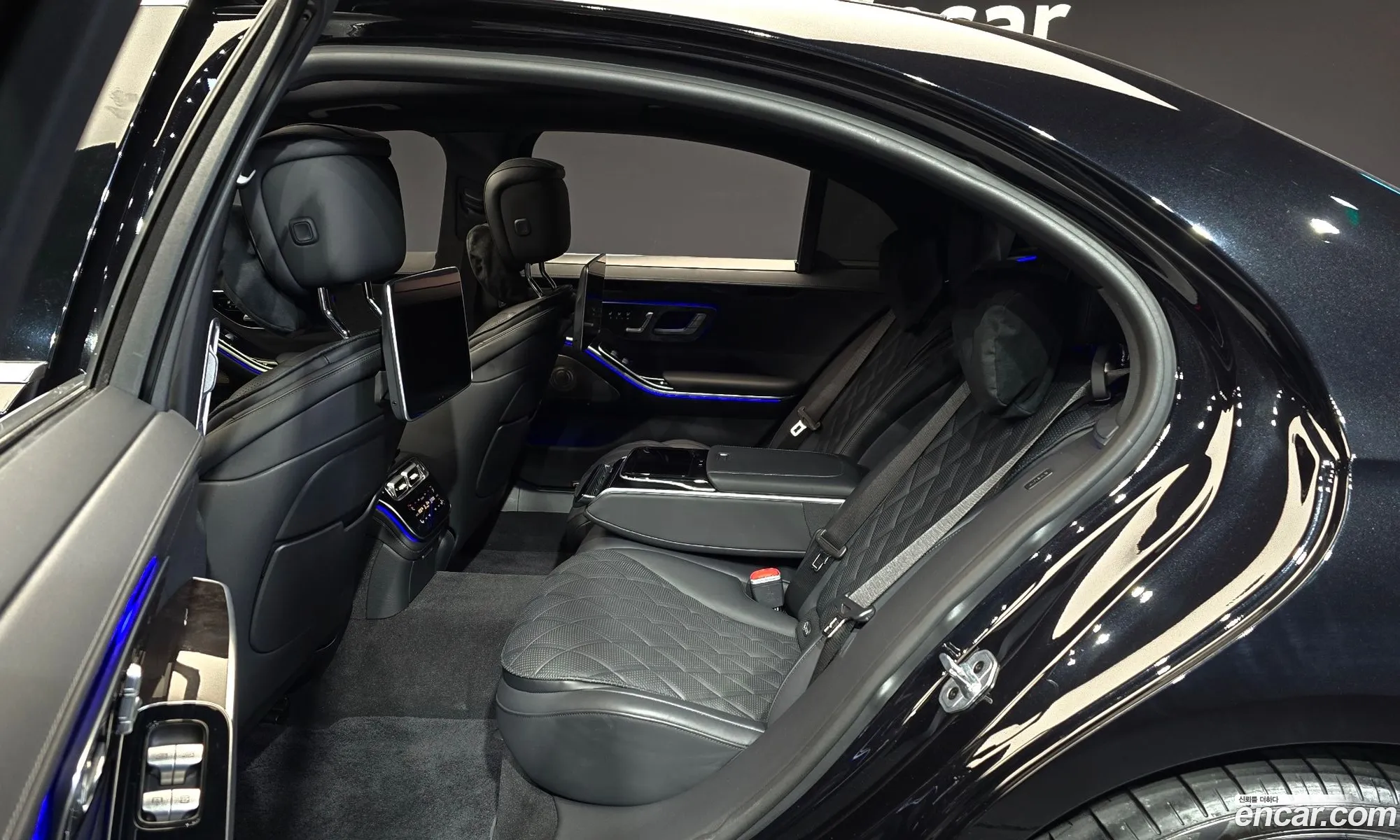 Mercedes-Benz S-Class W223 2024 — 16