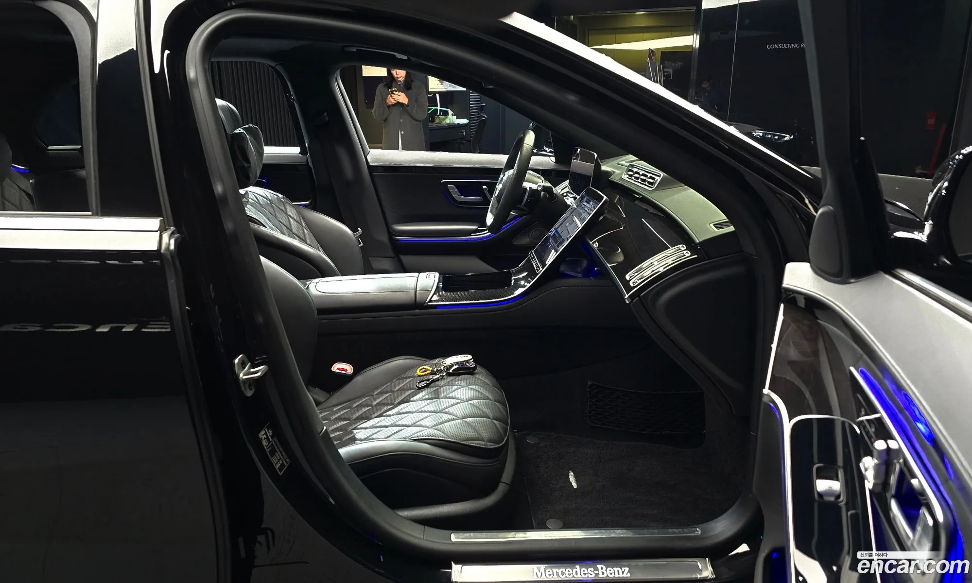 Mercedes-Benz S-Class W223 2024 — 6