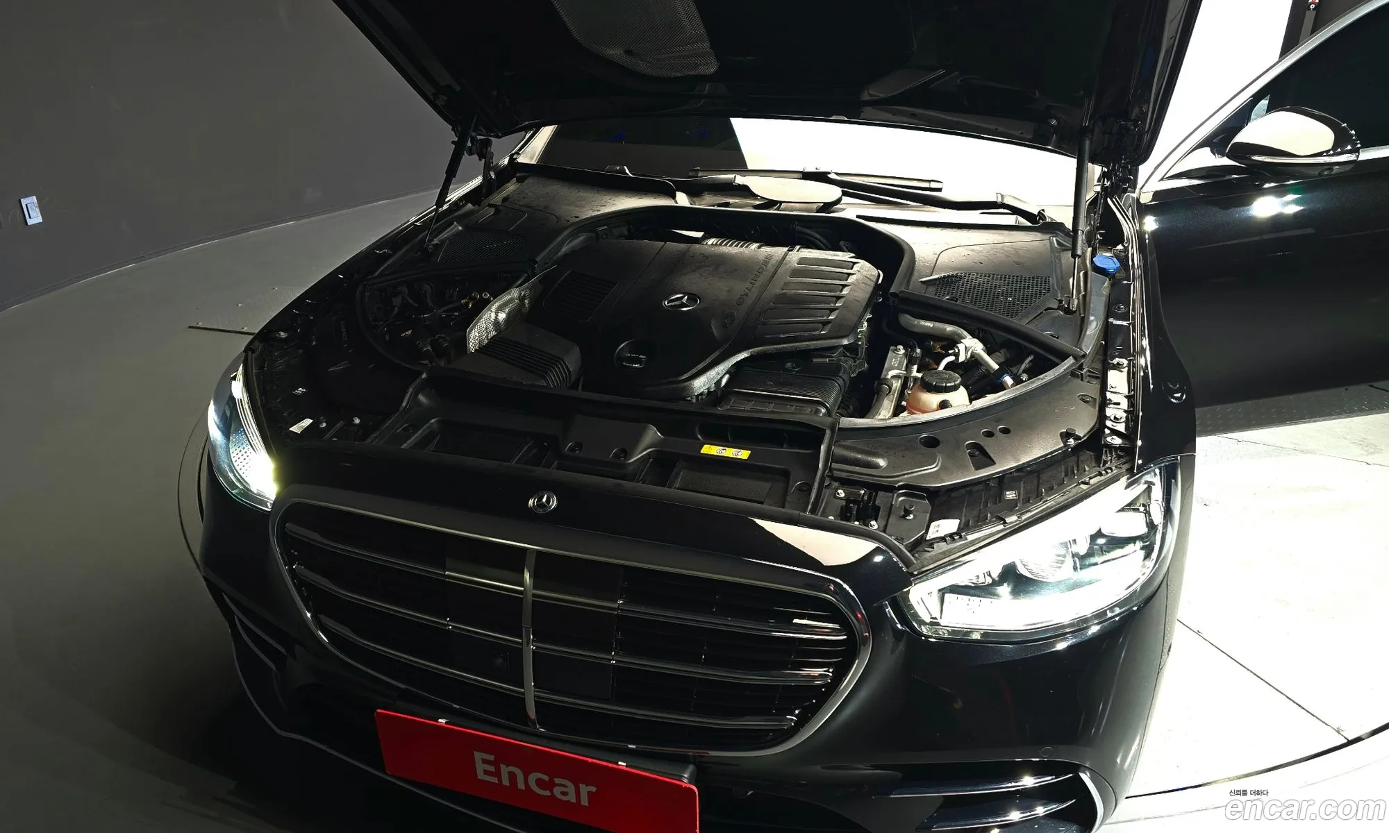 Mercedes-Benz S-Class W223 2024 — 3