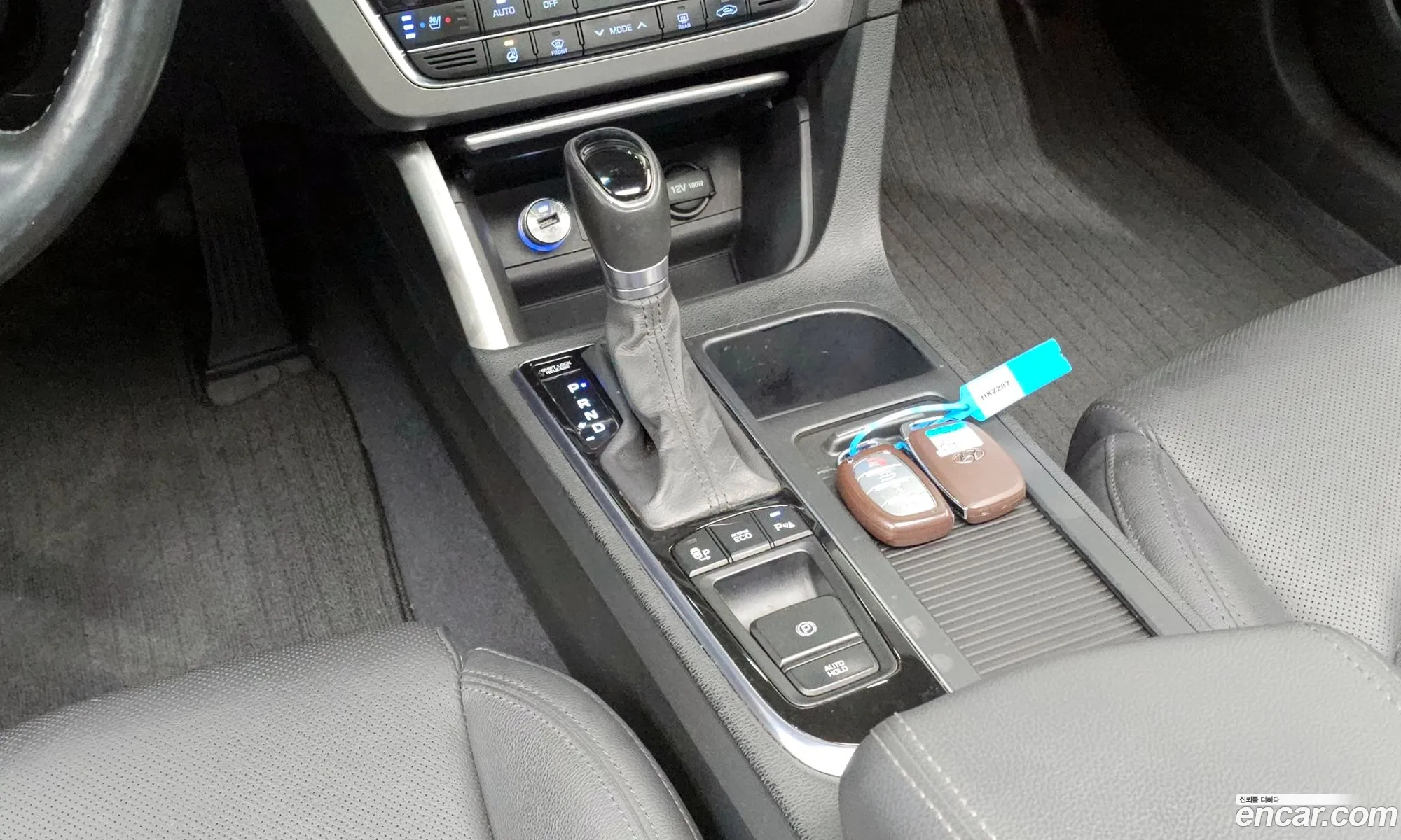 Hyundai LF Sonata 2014 — 8