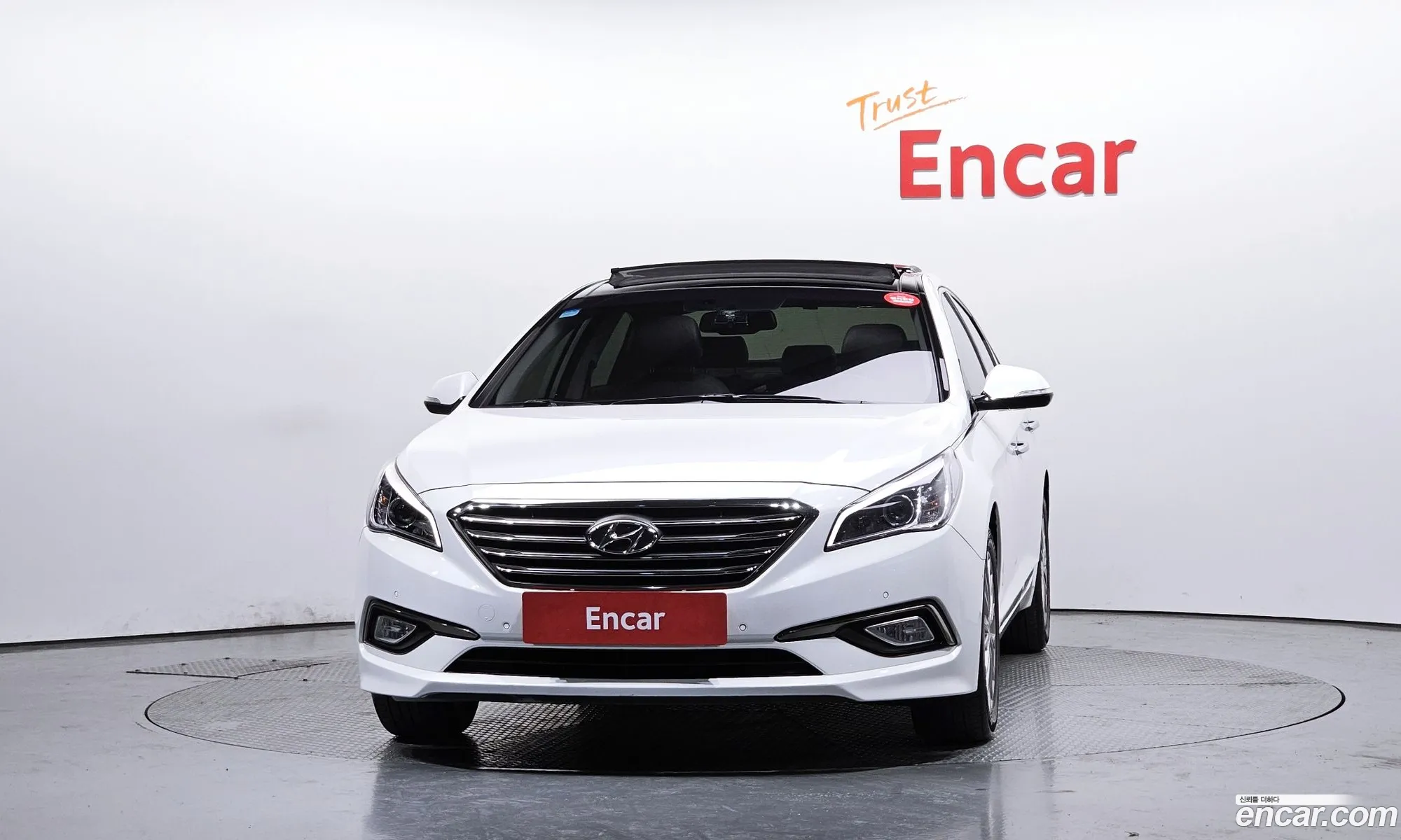 Hyundai LF Sonata 2014 — 9